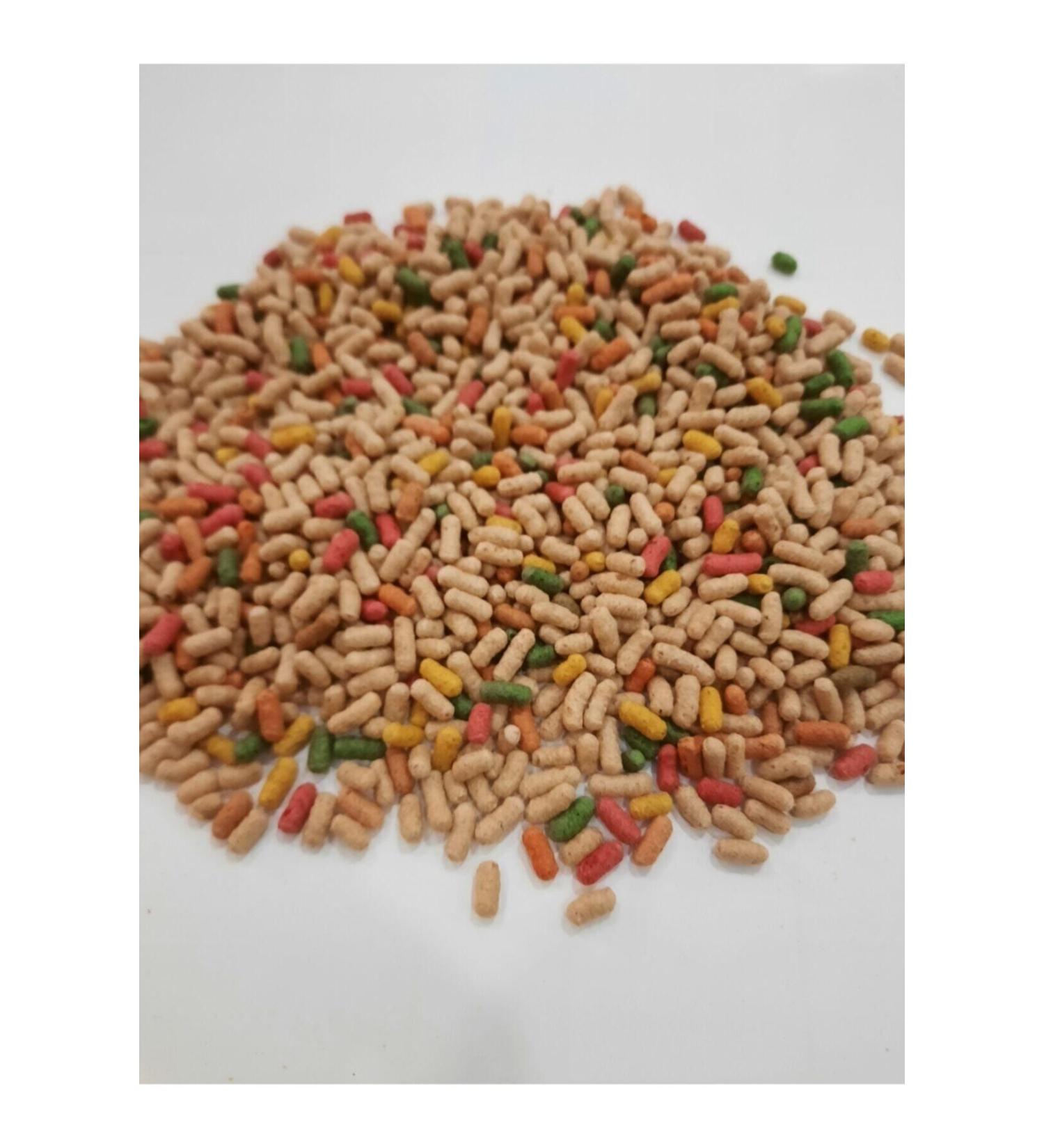 Yavuz Mixed Goldfish Food 500 gr
