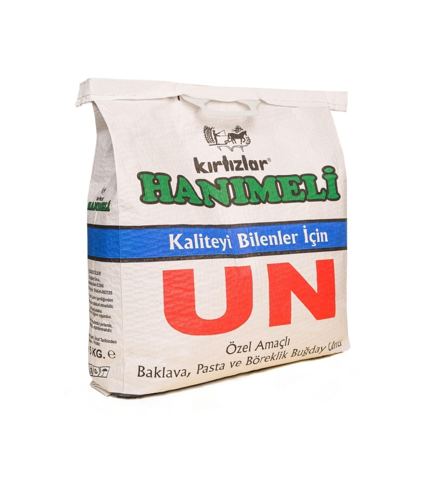 kirt zlar 5 Kg Multi-Purpose Wheat Flour