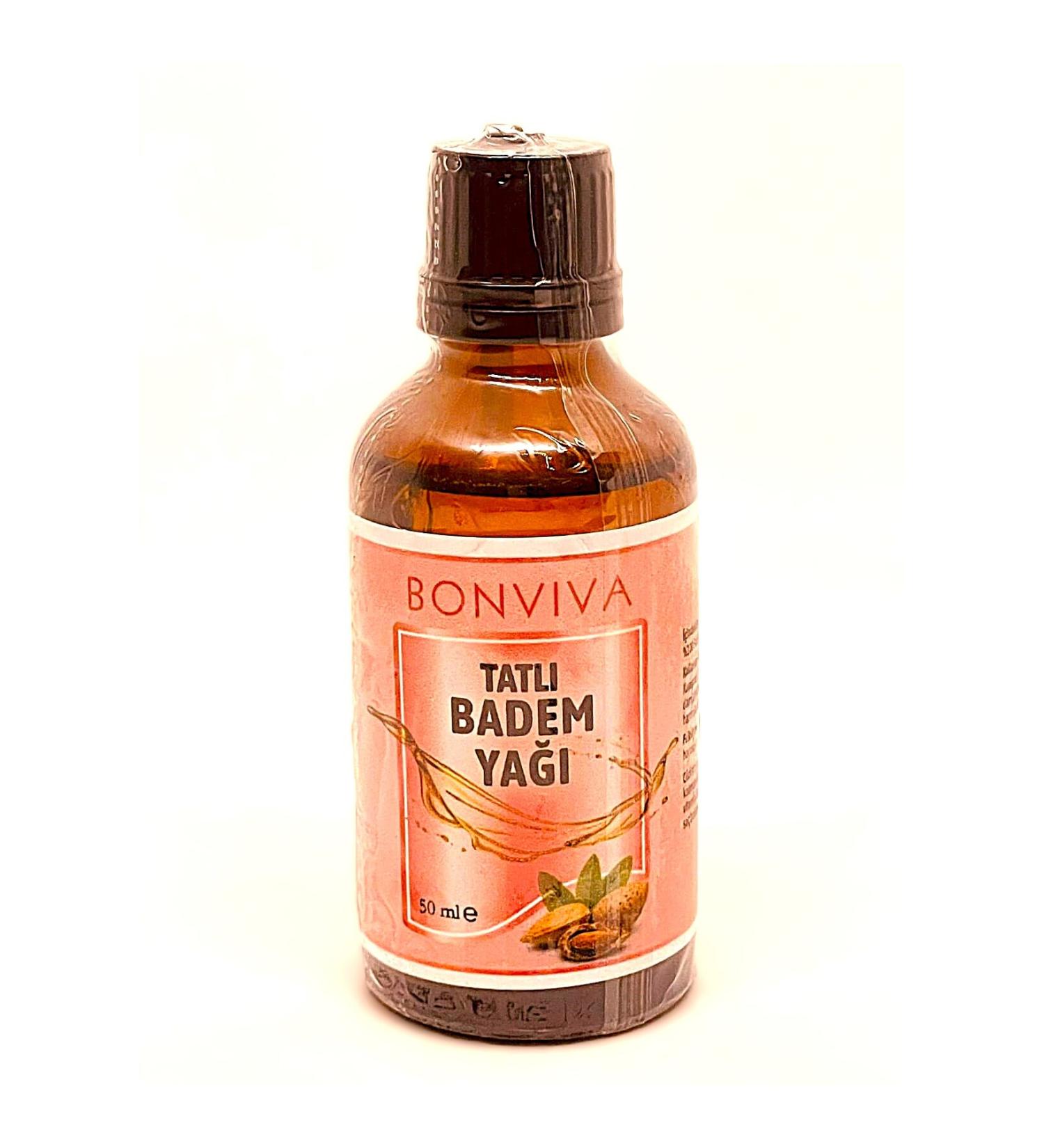 BONVIVA Sweet Almond Oil