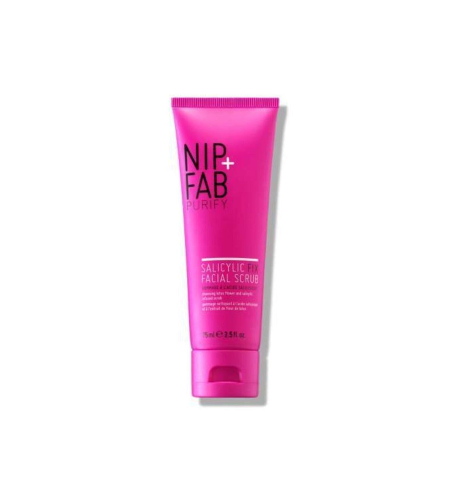 NIP+FAB Salicylic Acid Face and Body Scrub 75 ml -