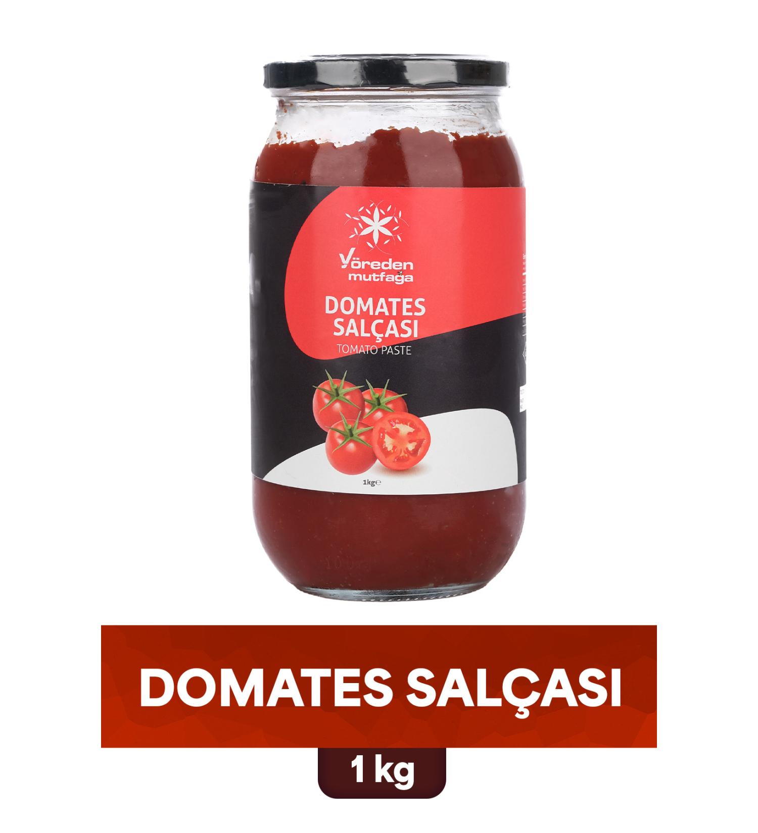 Tomato Paste From Local Kitchen 1 Kg
