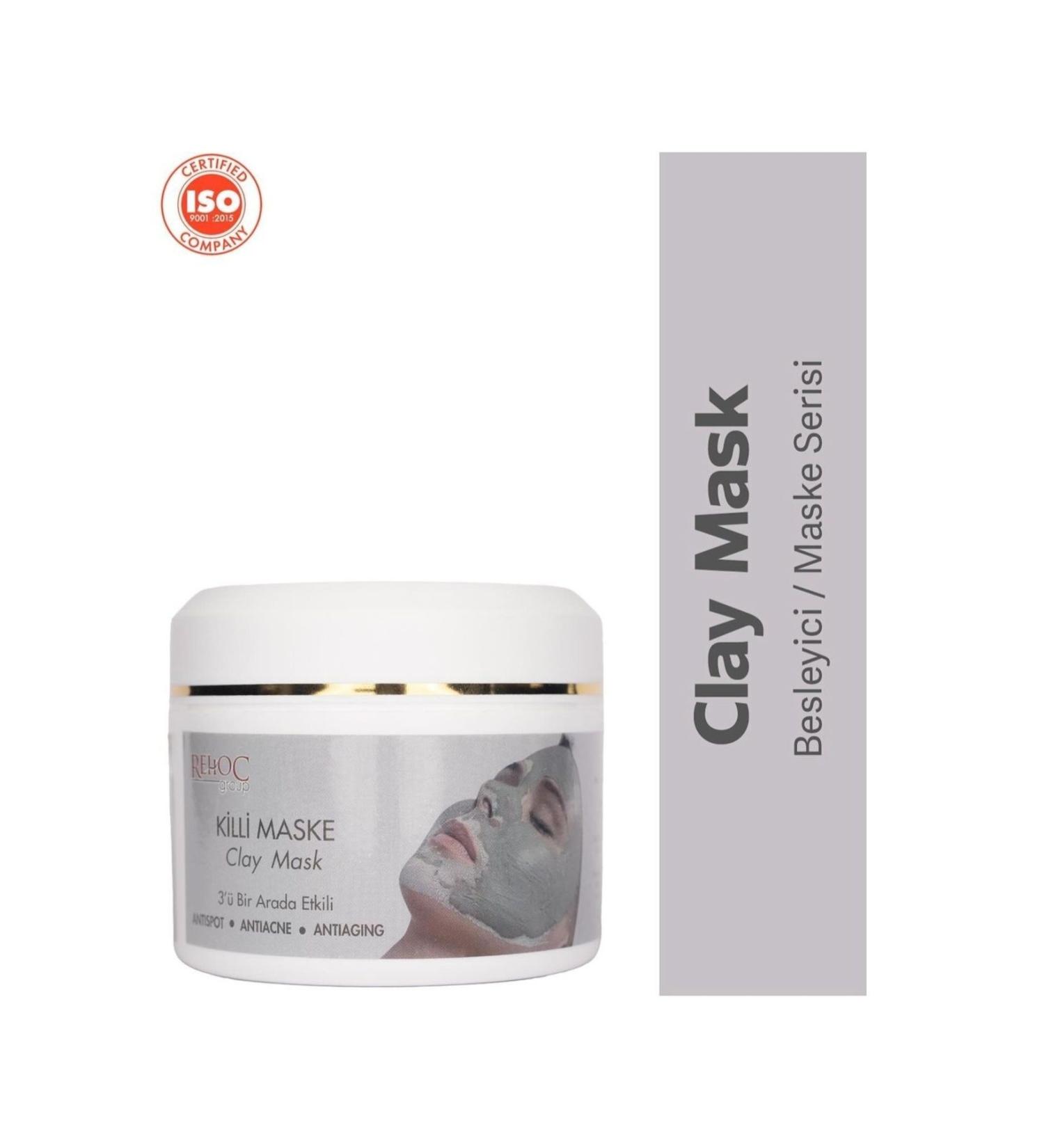 Rehoc Group Clay Mask