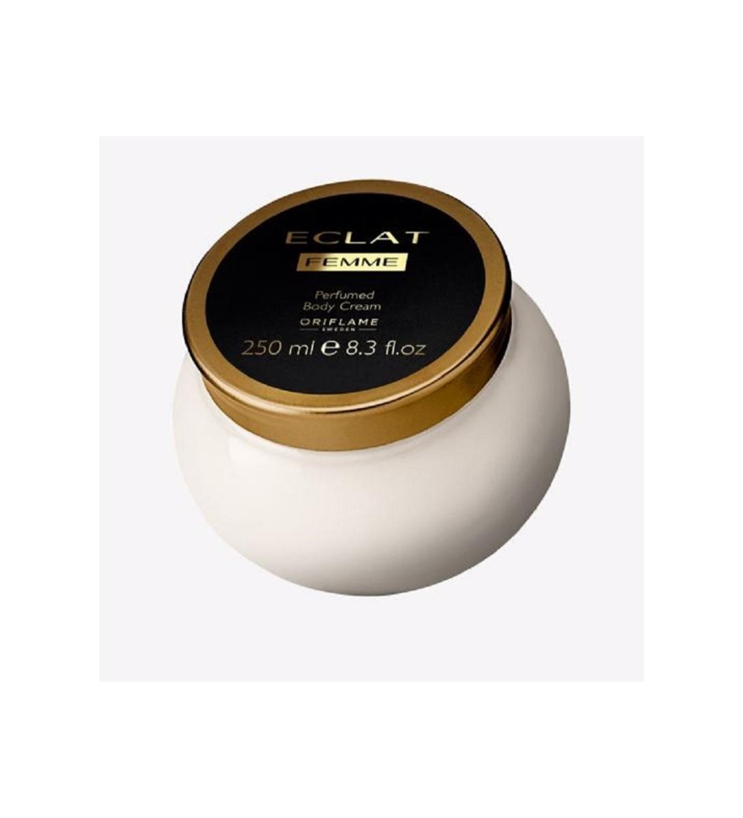 Oriflame Eclat Femme Body Cream