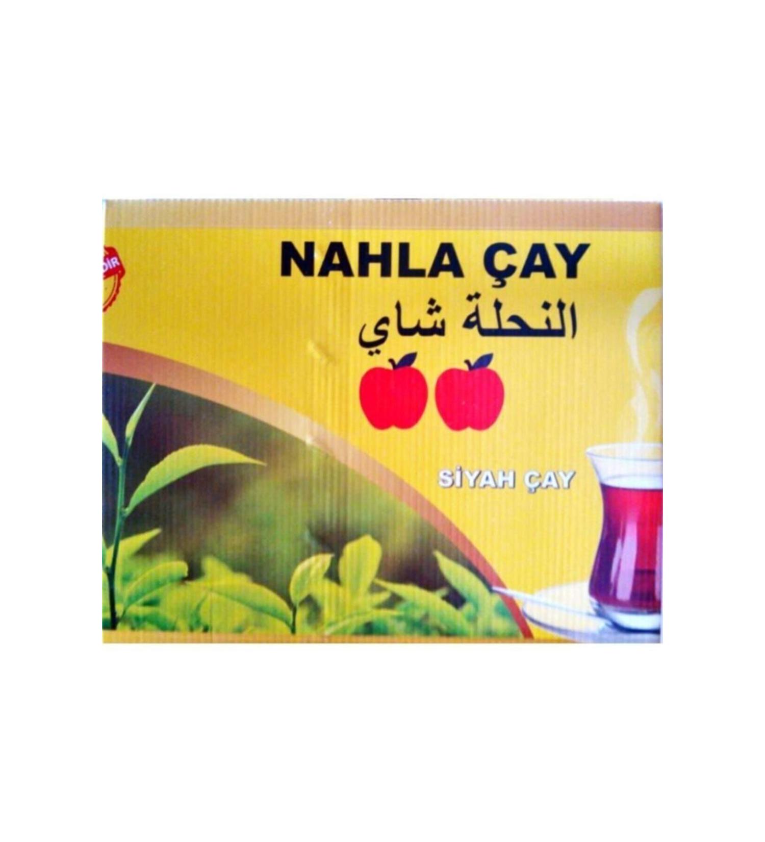 Lugus Nahla Black Imported Tea 5000 gr