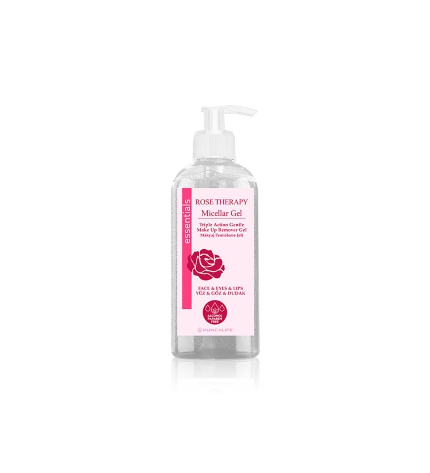 Herbal Essentials Micellar Make-Up Remover Gel 400 ml