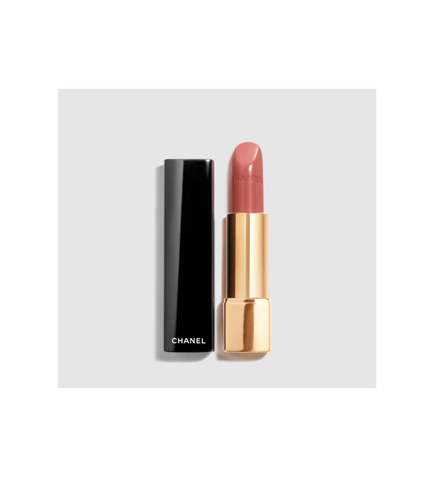 Chanel ROUGE ALLURE GLOSSY AND INTENSE LIP COLOR A Light and Shiny Lipstick. An Ultra-Fine Texture (3.5 g) - Buy Online on GoSupps.com