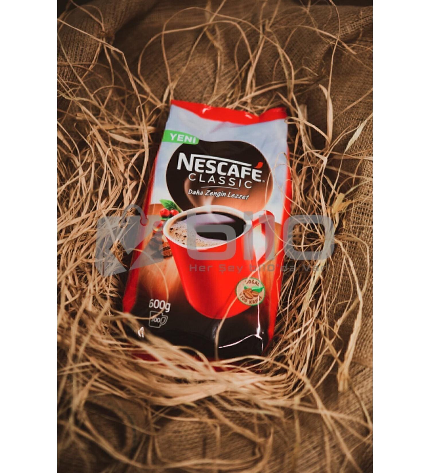 Nescafe Classic Ecopack 600gr