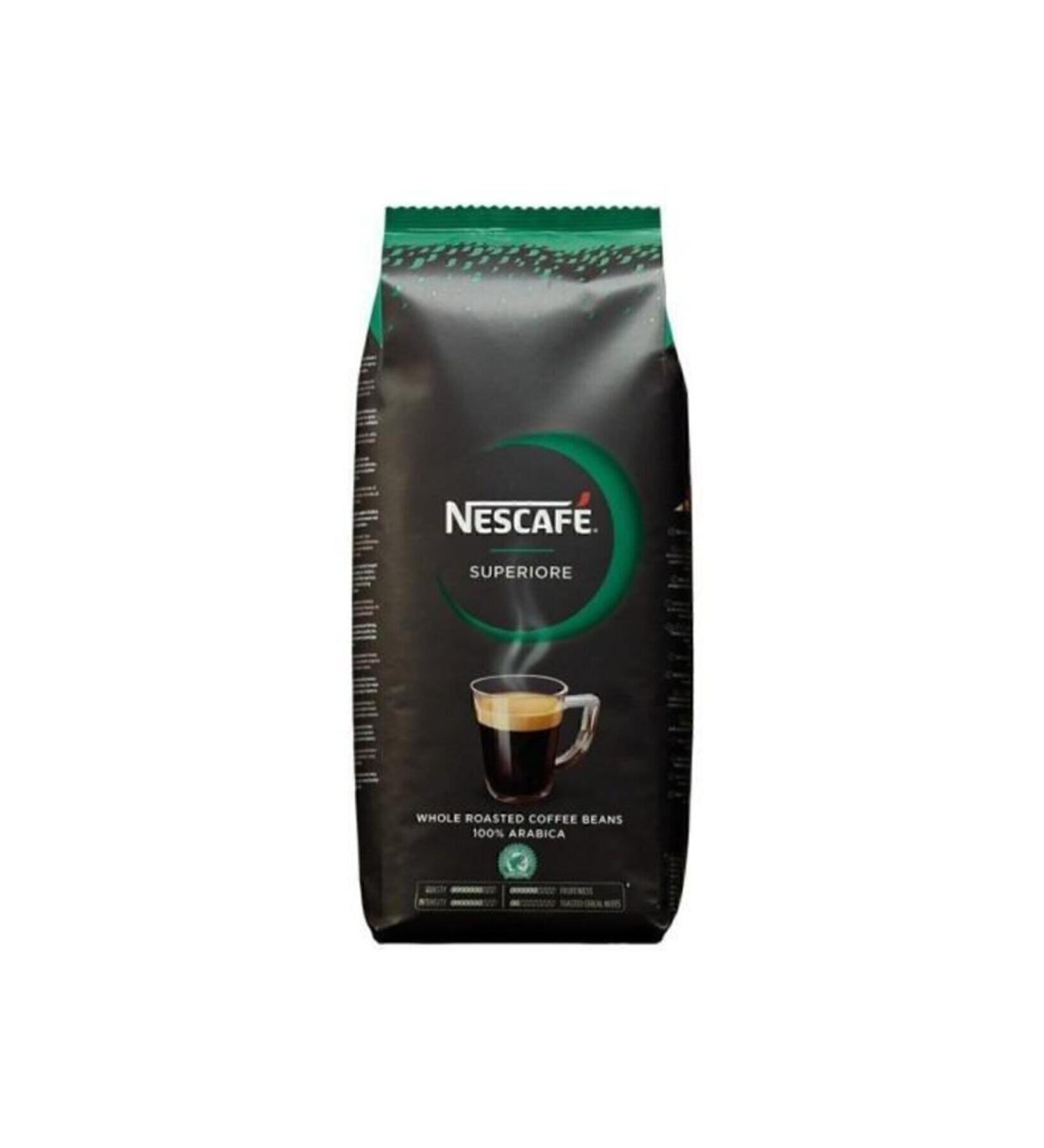 Nescafe Espresso Superiore Bean Coffee 1 kg