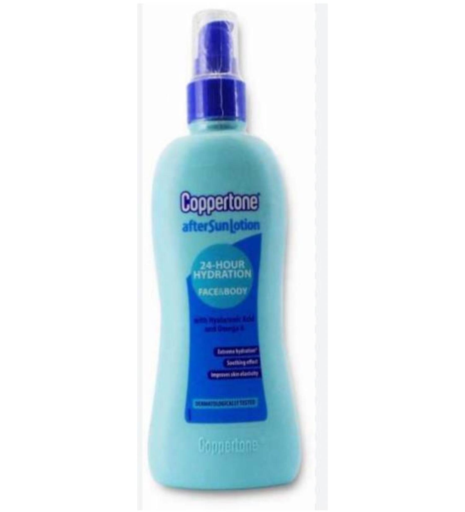 Coppertone After Sun Lotion 200 ml