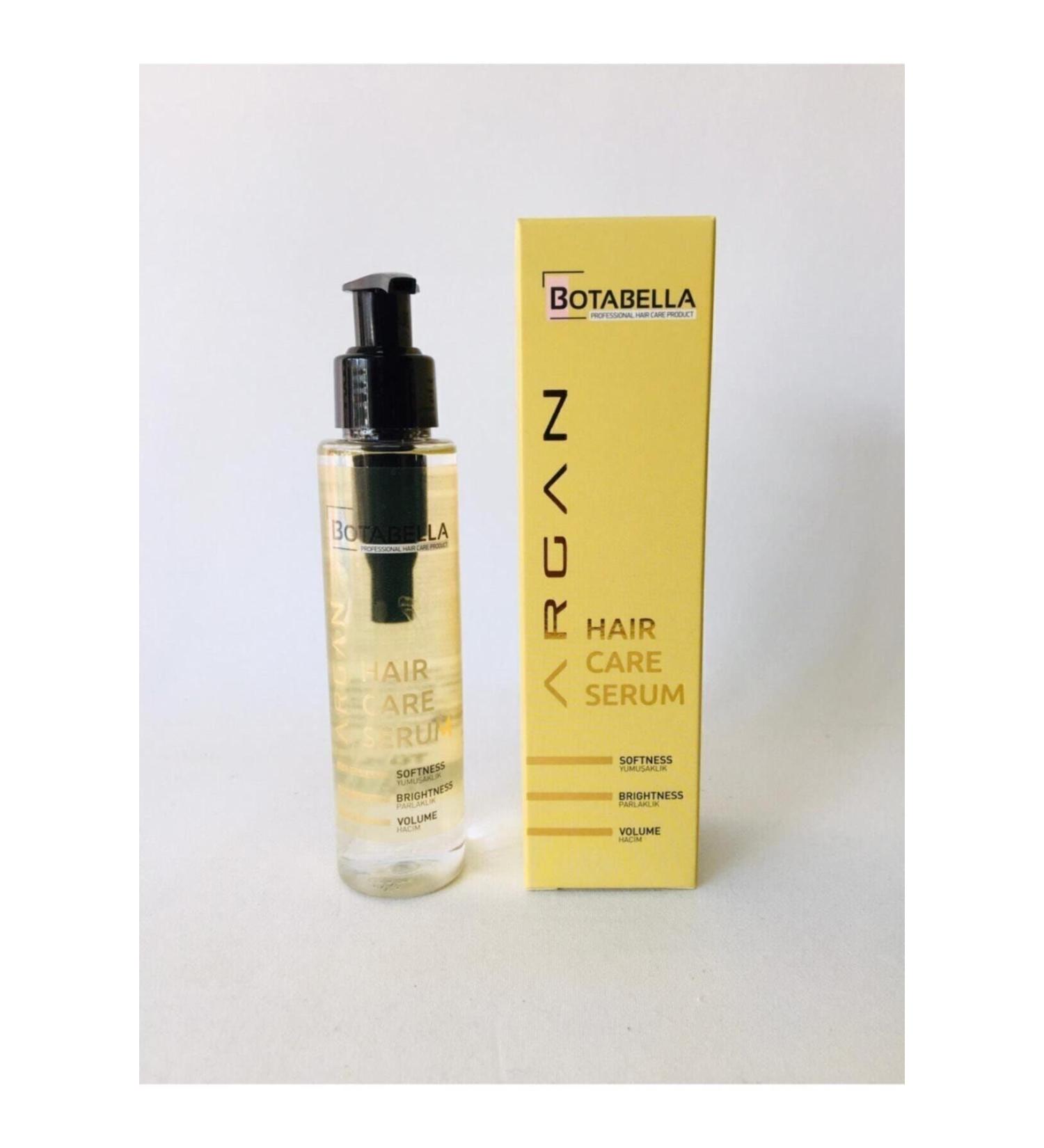 NBcosmetic Botabella Argan Hair Care Serum 125 Ml