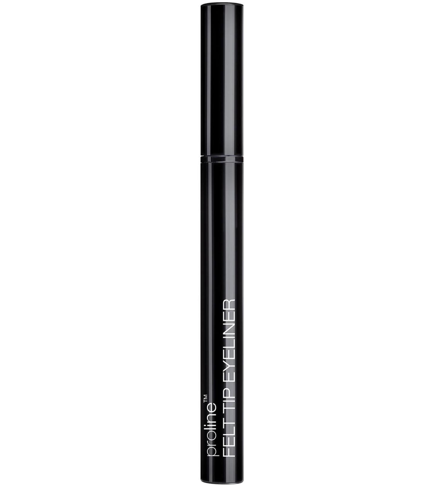 WET N WILD Proline Felt Tip Eyeliner Black - Buy Online on GoSupps.com