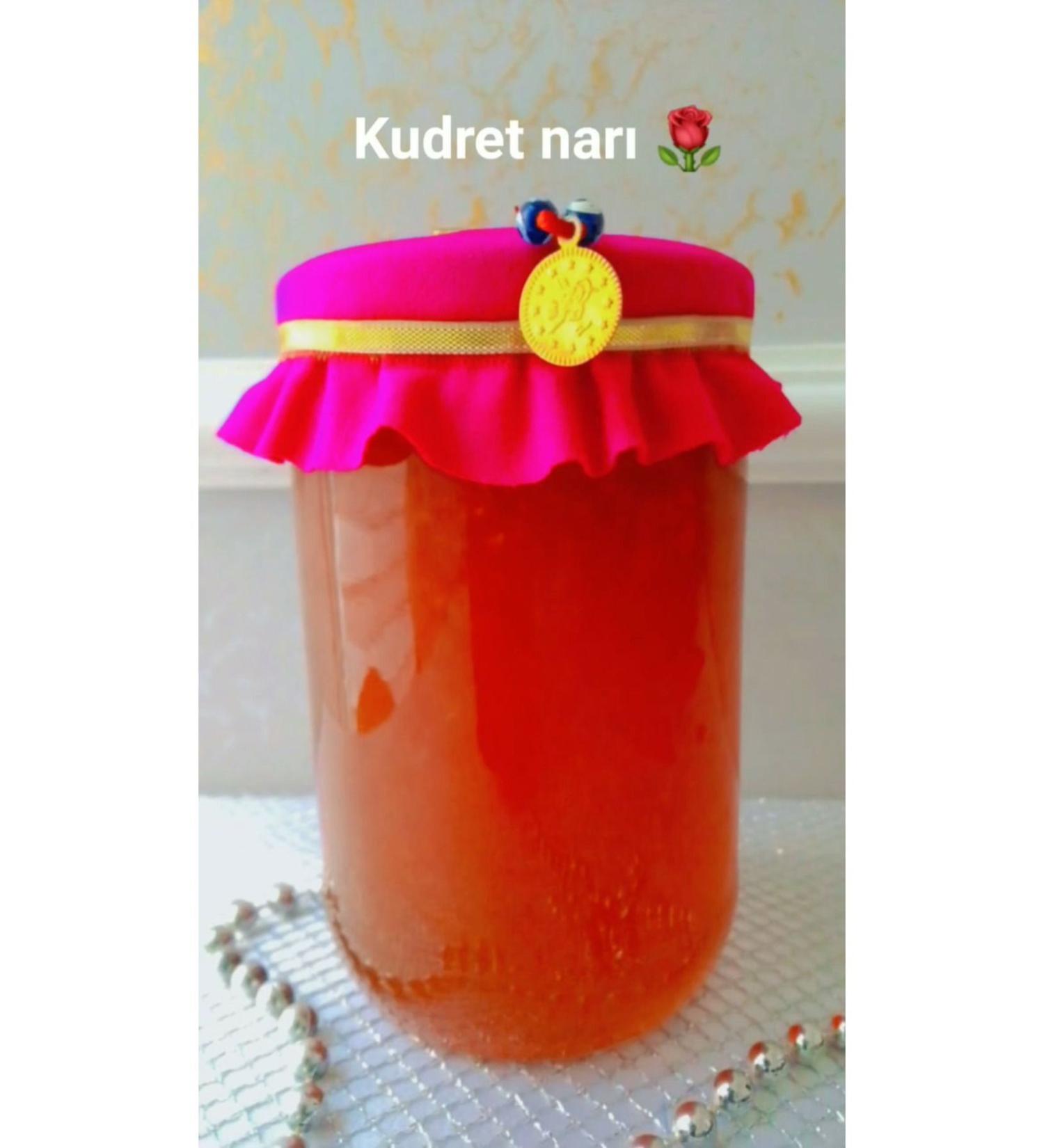 Koza Sepeti Honeyed Bitter Pomegranate Paste