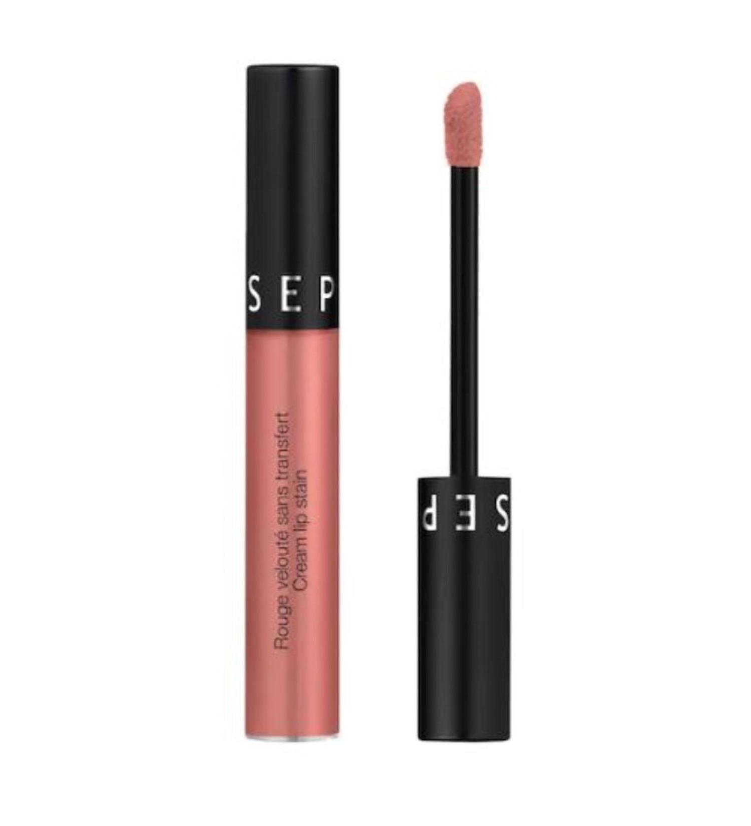 SEPHORA COLLECTION Cream Lip Stain Lipstick-70 First Date (5 Ml) - Buy Online on GoSupps.com
