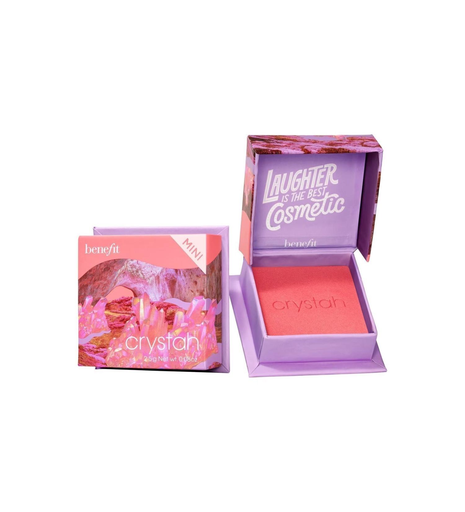 benefit cosmetics BENEFIT COSMETIC - Laughter Blush - CAME COSMETICS