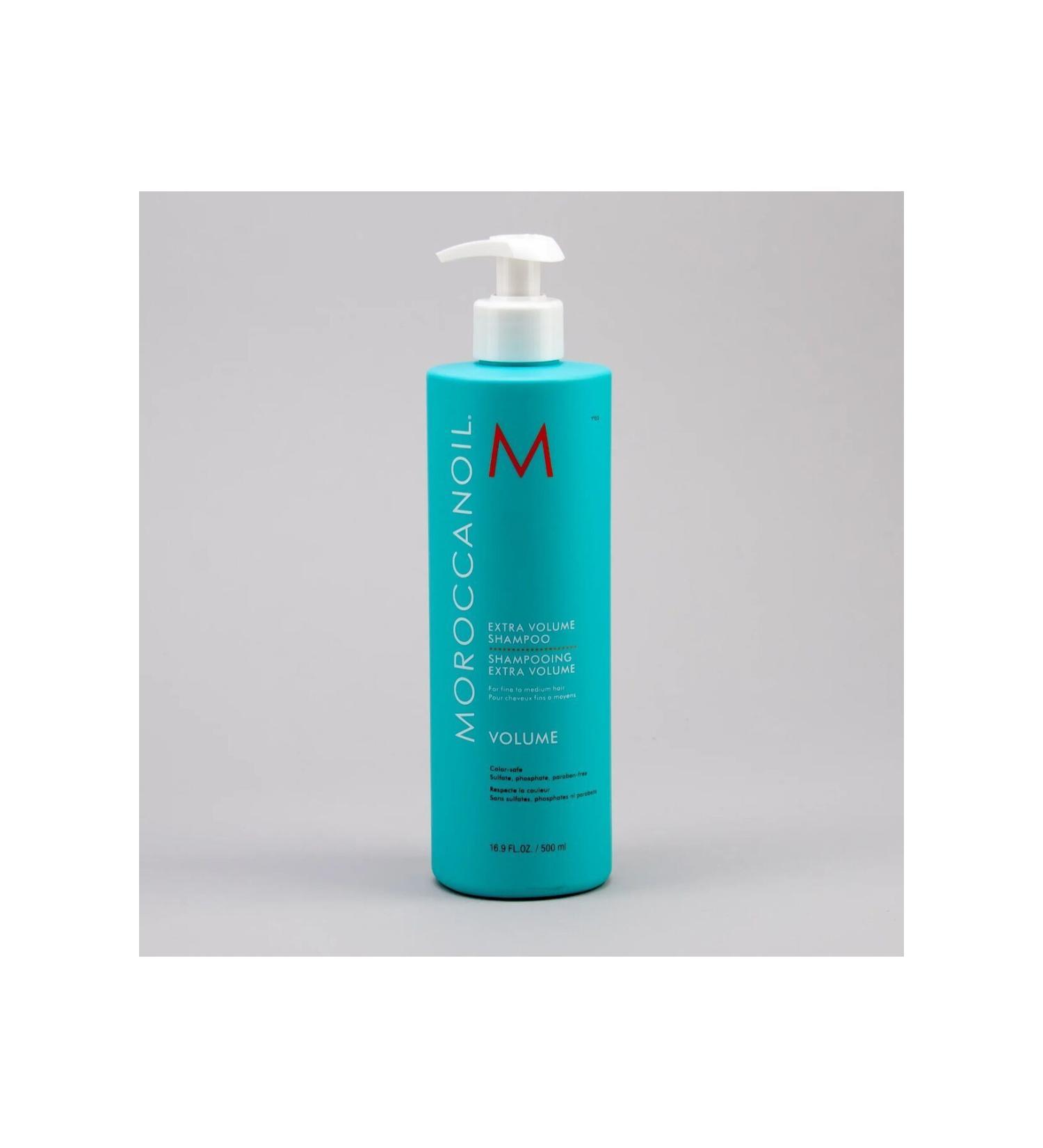 Moroccanoil VOLUMIZING AND NOURISHING SHAMPOO FOR DRY AND DAMAGED HAIR 500 ML PGROUP.65