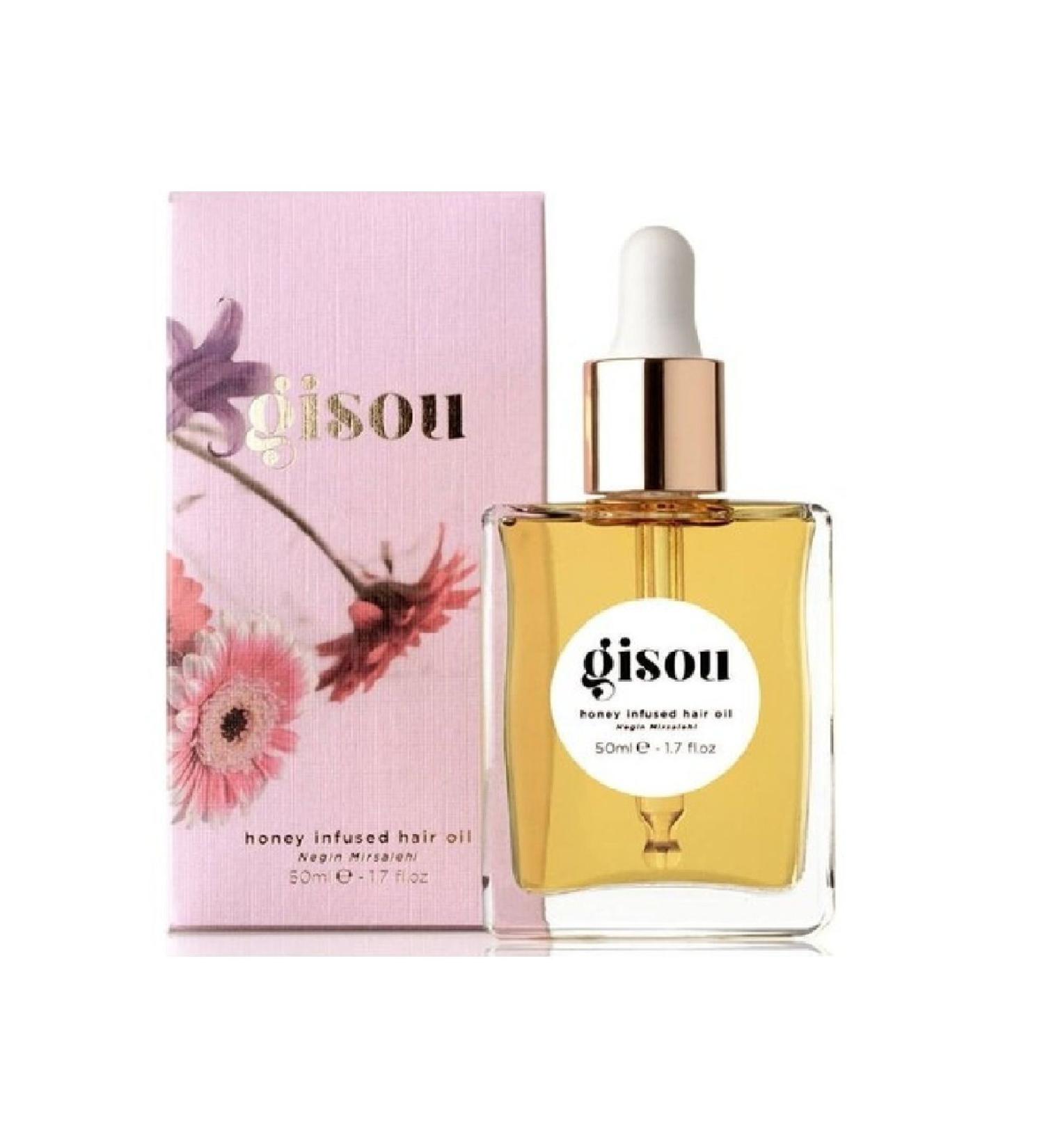 gisou - HAIR CARE OIL - 50ML - CAMECOSMETICS