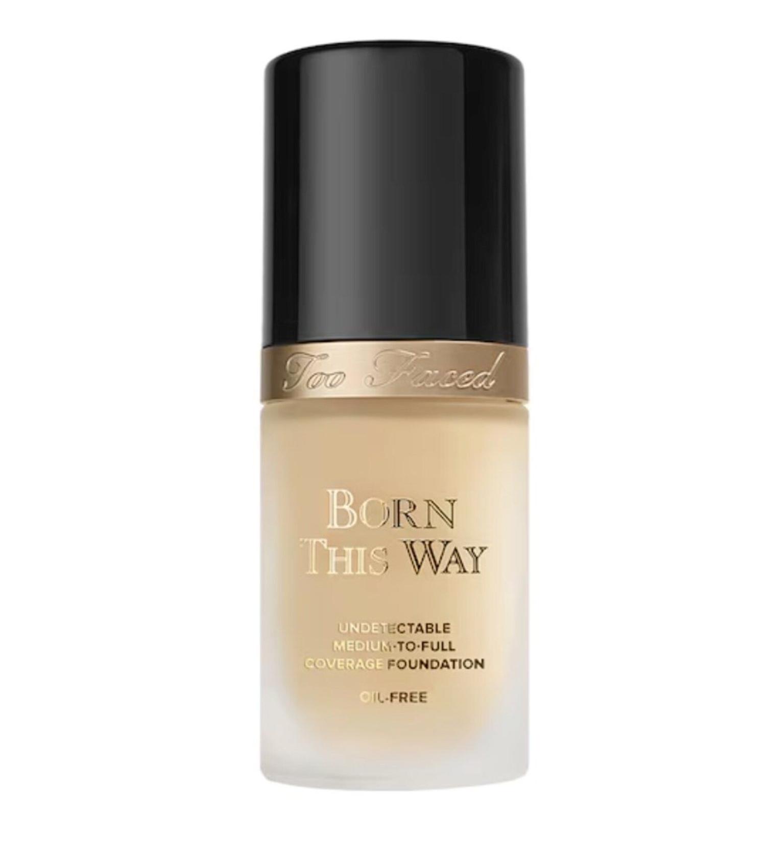 Too Faced Born This Way Foundation Ivory - Foundation 30 ML