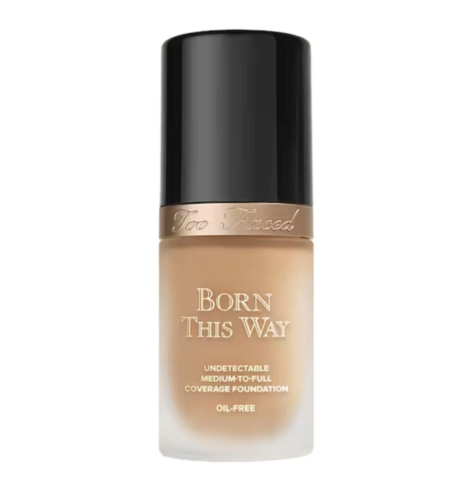 Too Faced Born This Way Foundation Natural Beige Foundation 30 ML