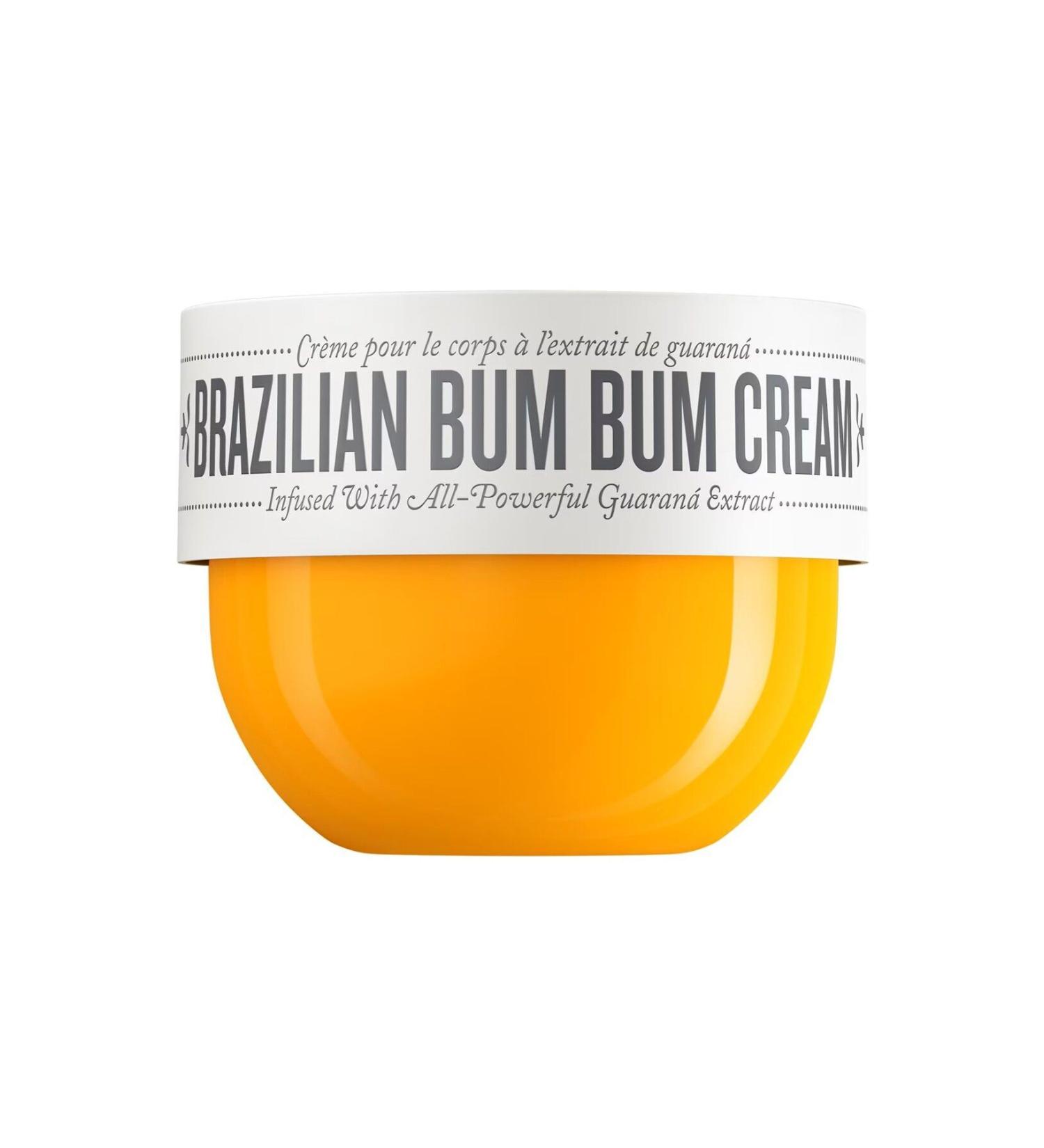 Sol De Janeiro Brazilian Bum Bum Cream-Coconut Ingredient Ultra Moisturizing Firming Body Cream 75ML - Buy Online on GoSupps.com
