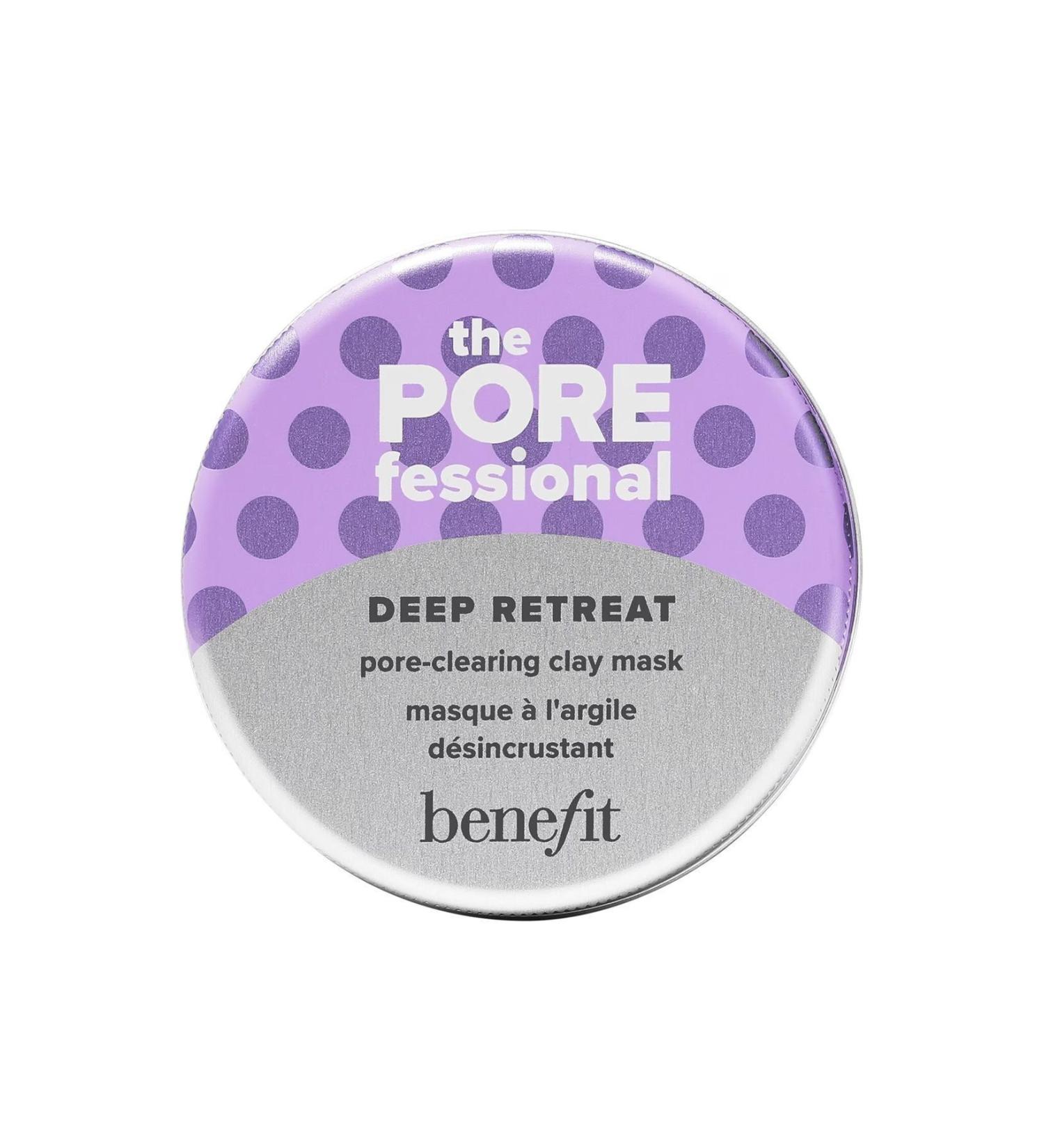 benefit cosmetics BENEFIT COSMETIC - Moisturizing Clay Mask - 75ml -