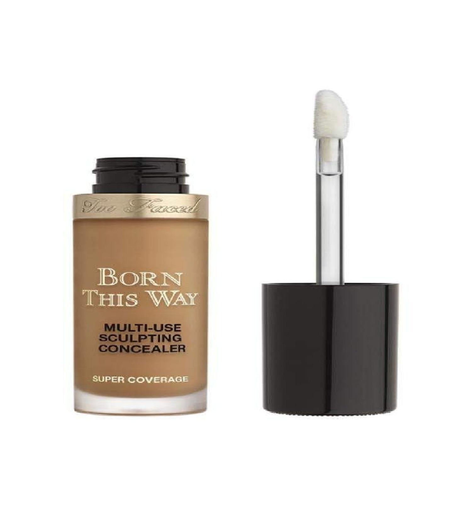 Too Faced - Born This Way Concealer and Concealer - Butterscotch - 3.5mL - CAME COSMETICS