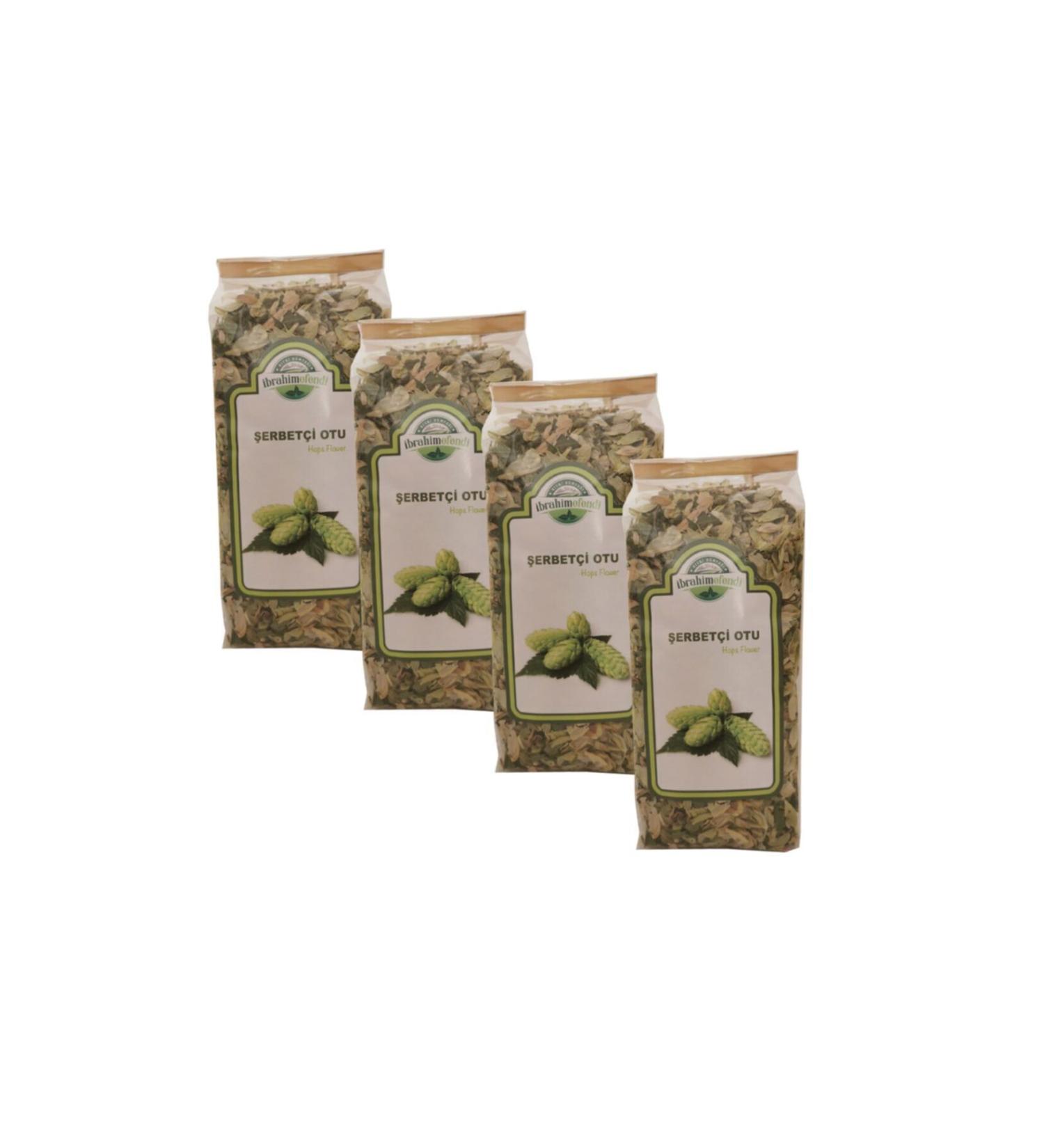 brahim Efendi HOPS 40 Gr. Pack of 4