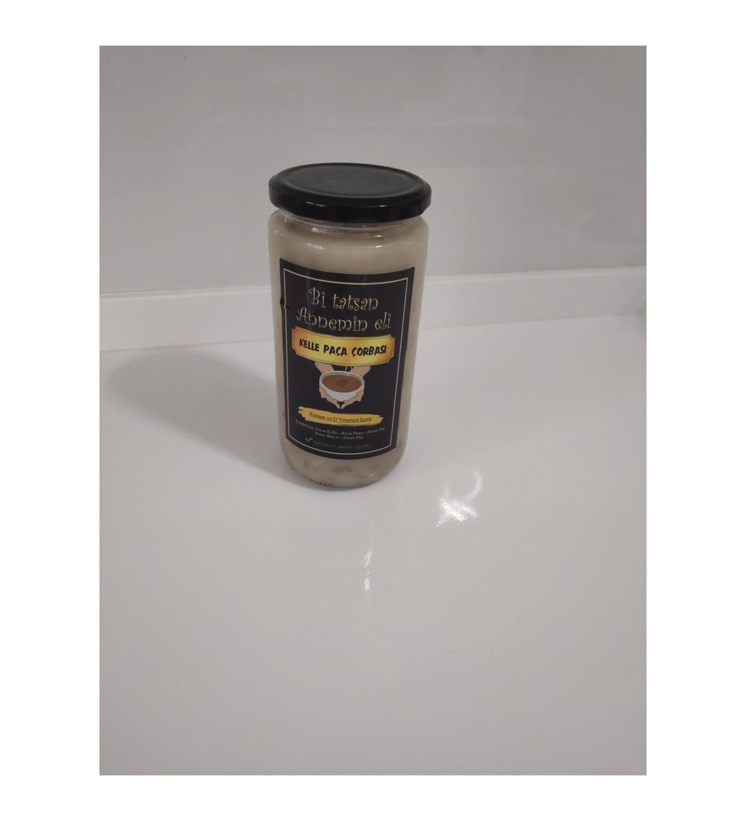 Anhelo A TATSAN MY MOTHER'S HAND 720ml head and foot soup.