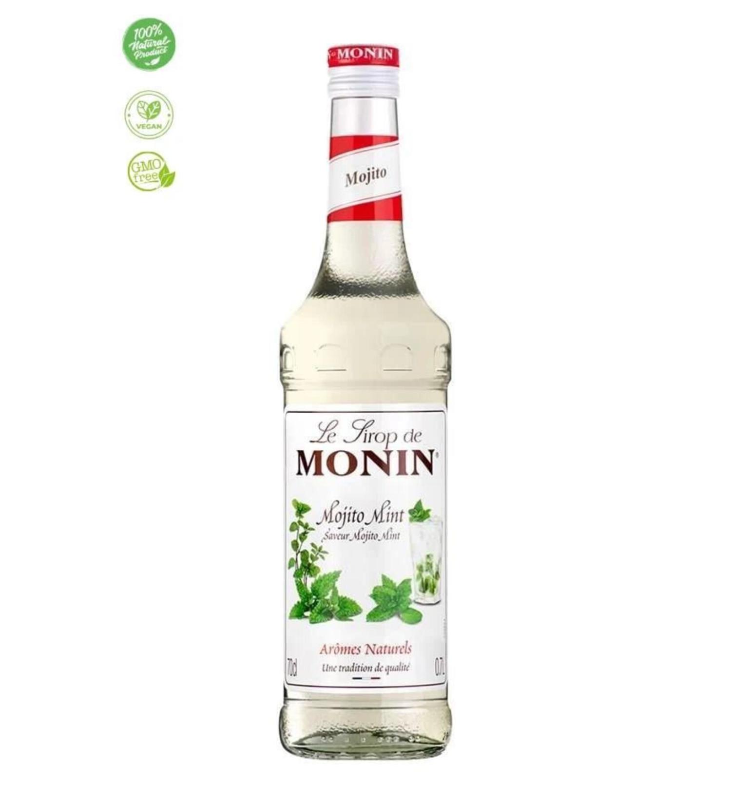 Monin Mojito Mint Syrup 700 ml