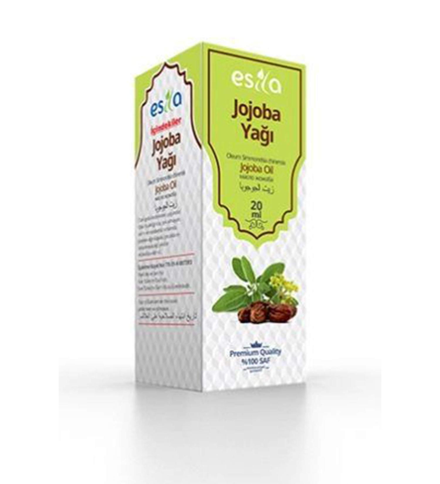 SG38 Jojoba Oil 20 Ml.