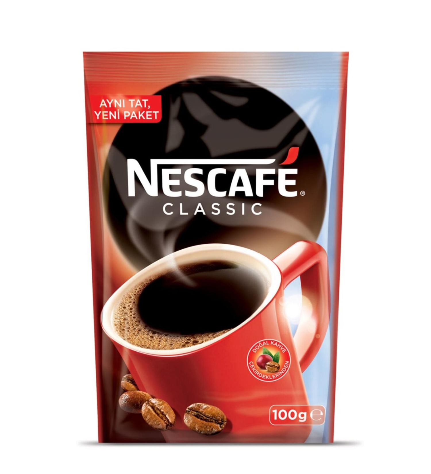 Nescafe Classic 100 G
