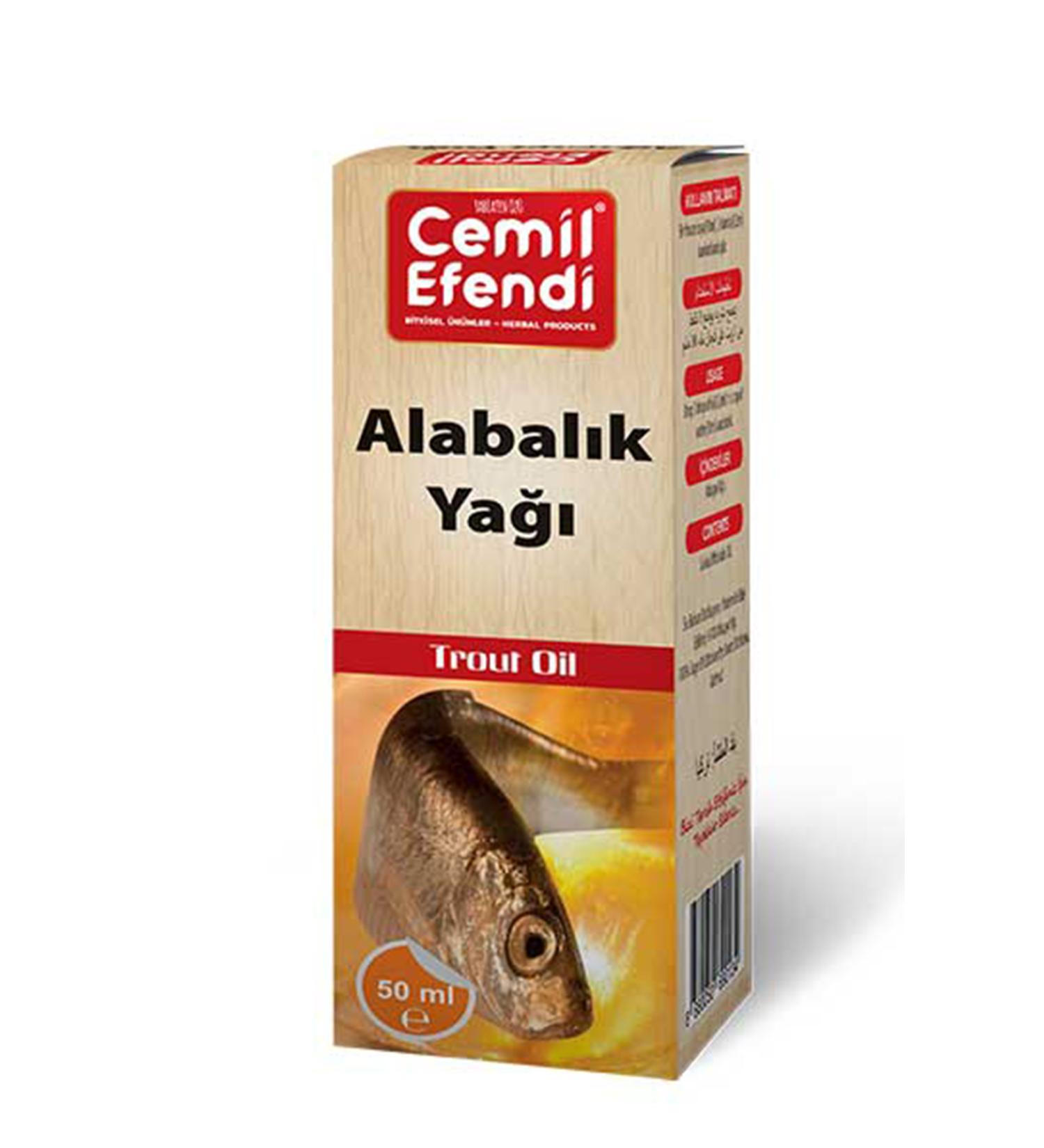 Skygo Trout Oil 50 Ml.