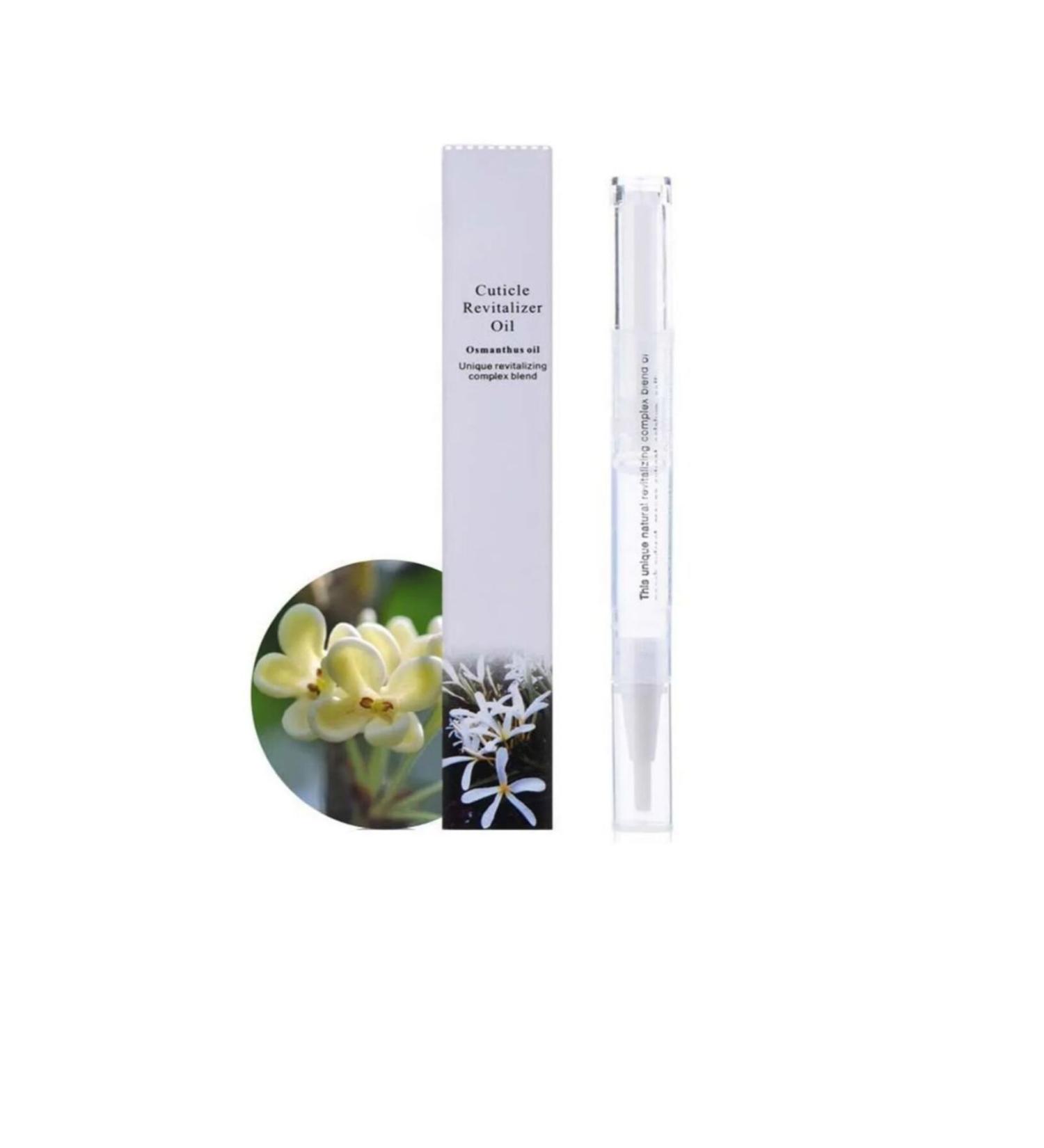 Brand Pen Manicure Cuticle and Cuticle Care Oil 5 ml