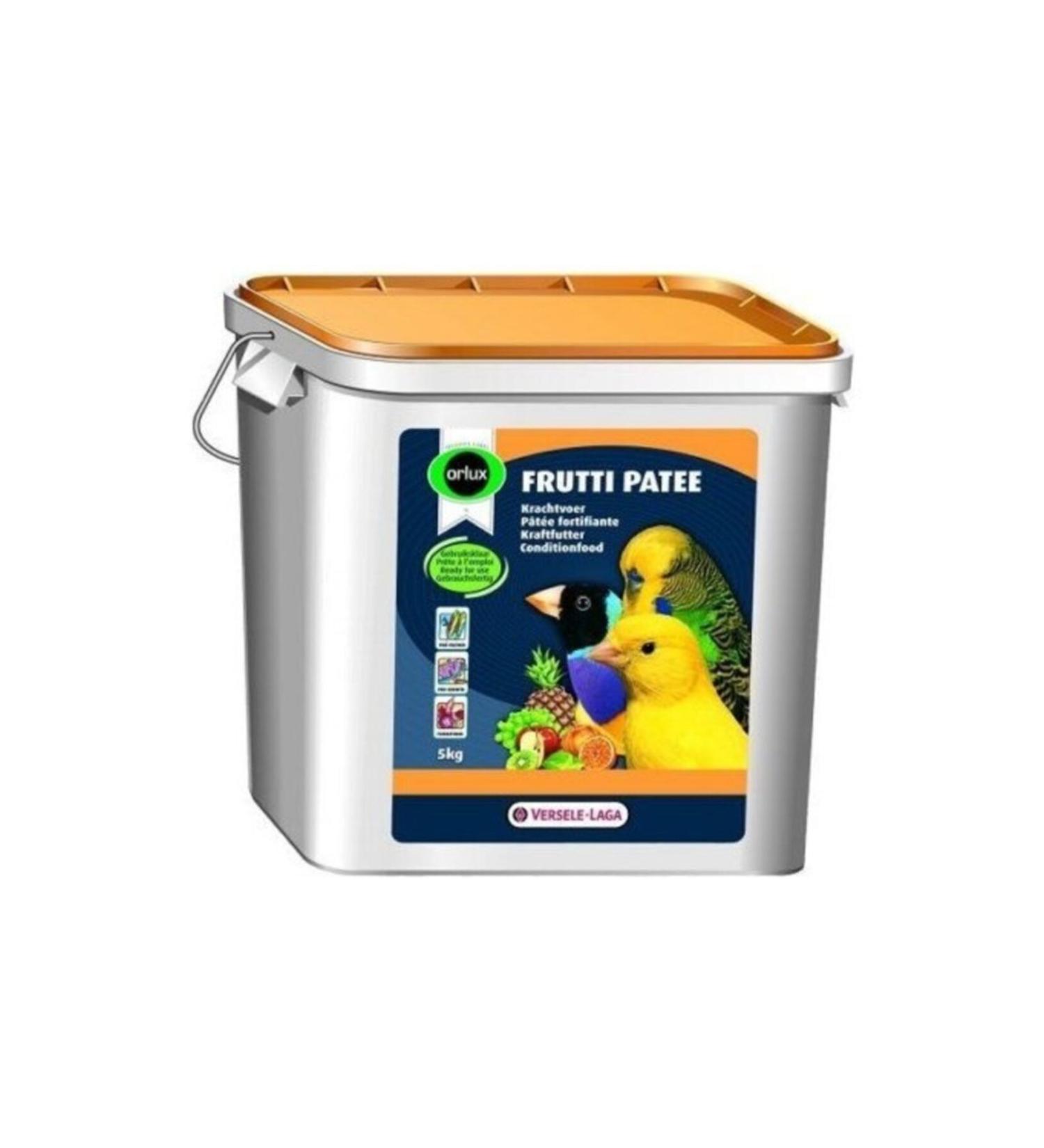 Versele Laga Orlux Frutti Patee Fruity Honey Food 13 Kg