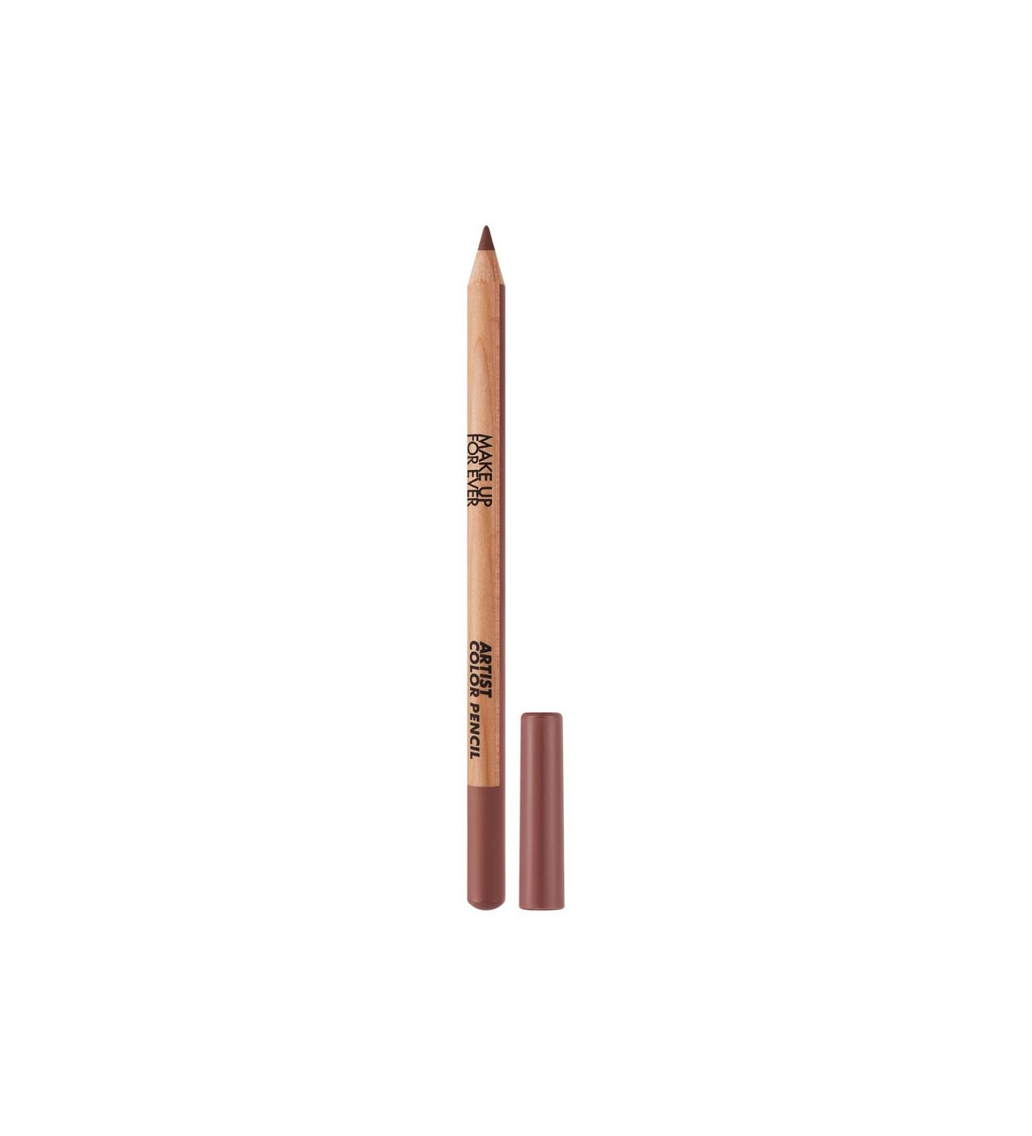 Make Up For Ever Artist Color Pencil - Makyaj Kalemi 600 - Anywhere Caffeine - Buy Online on GoSupps.com