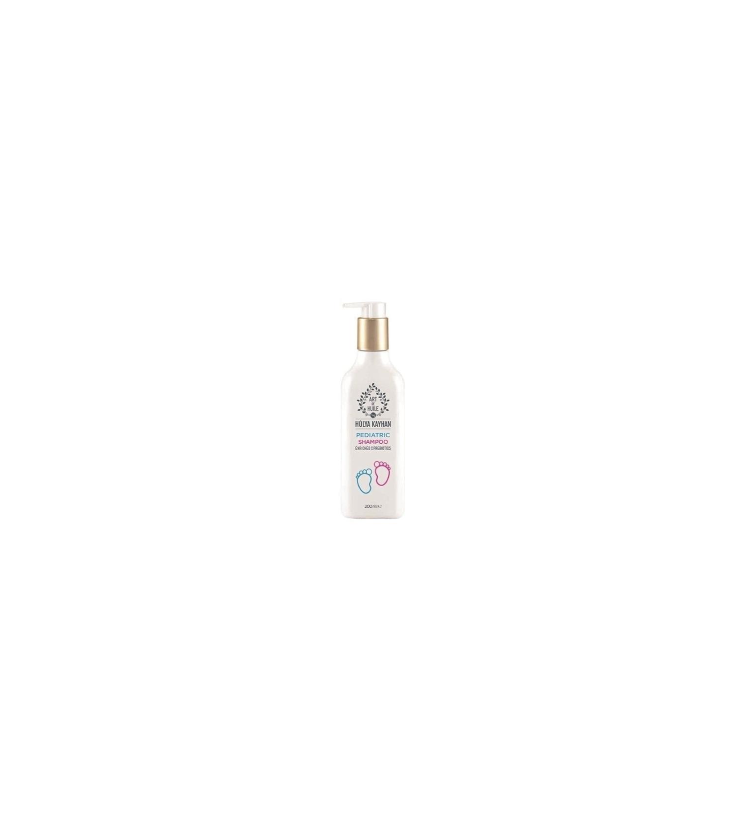 Art De Huile by Hulya Kayhan Pediatric Shampoo 200ml