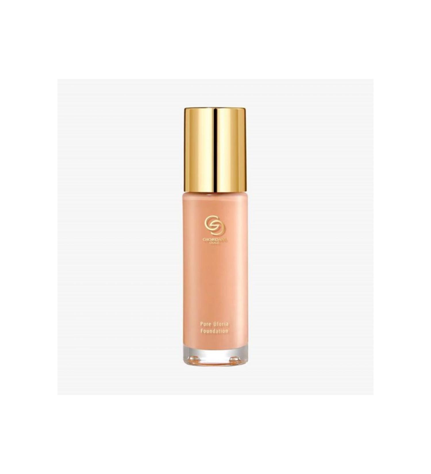 Oriflame Giordani Gold Pure foria Soft Texture Foundation- vory - Buy Online on GoSupps.com