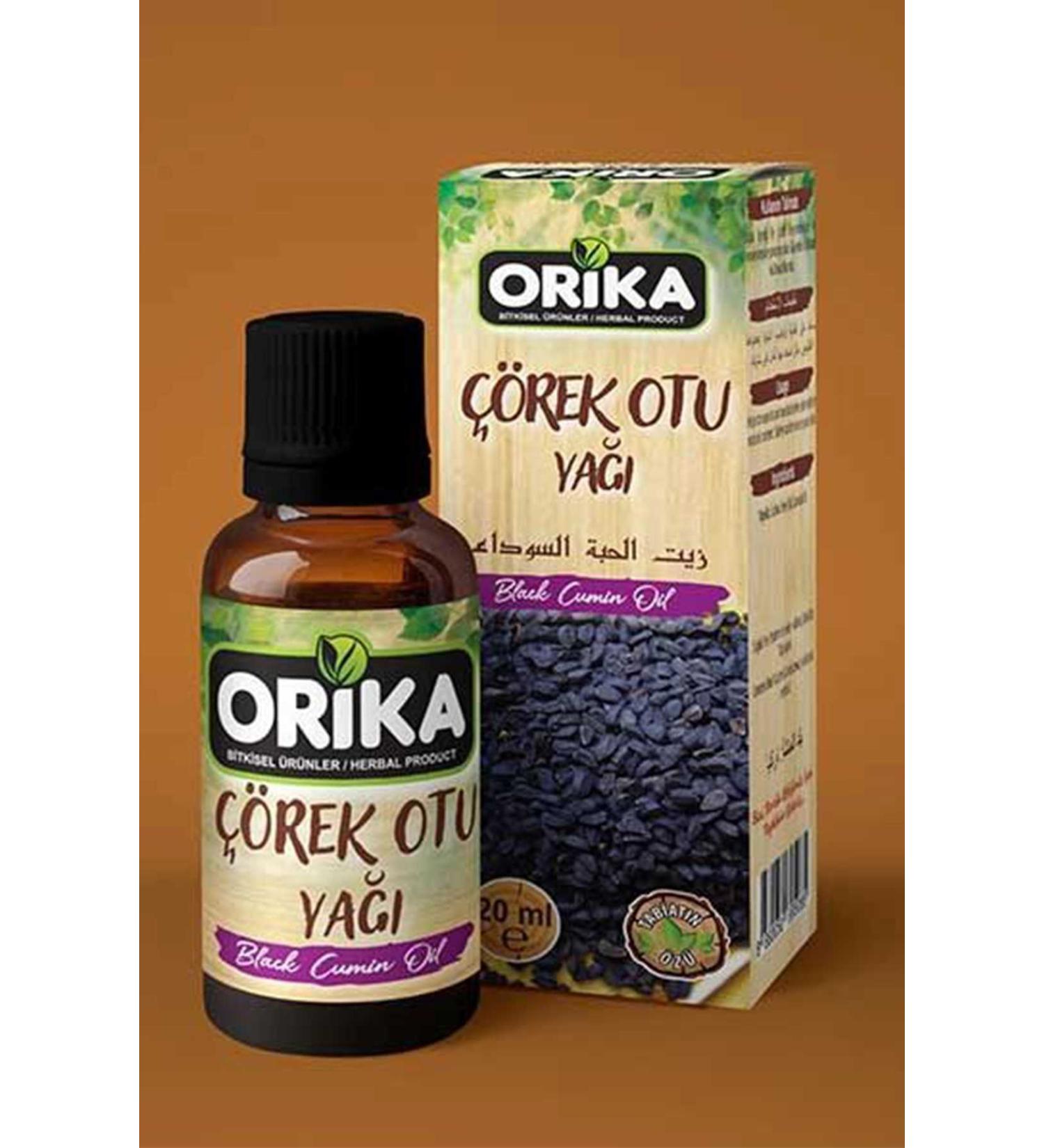 Skygo Black Cumin Oil 20 Ml.