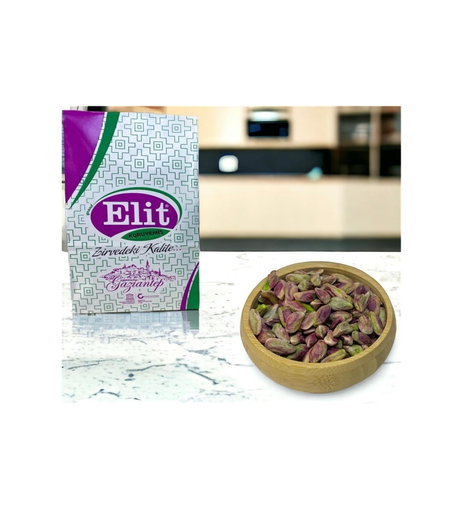 Elite Nuts PISTACHIO 1KG