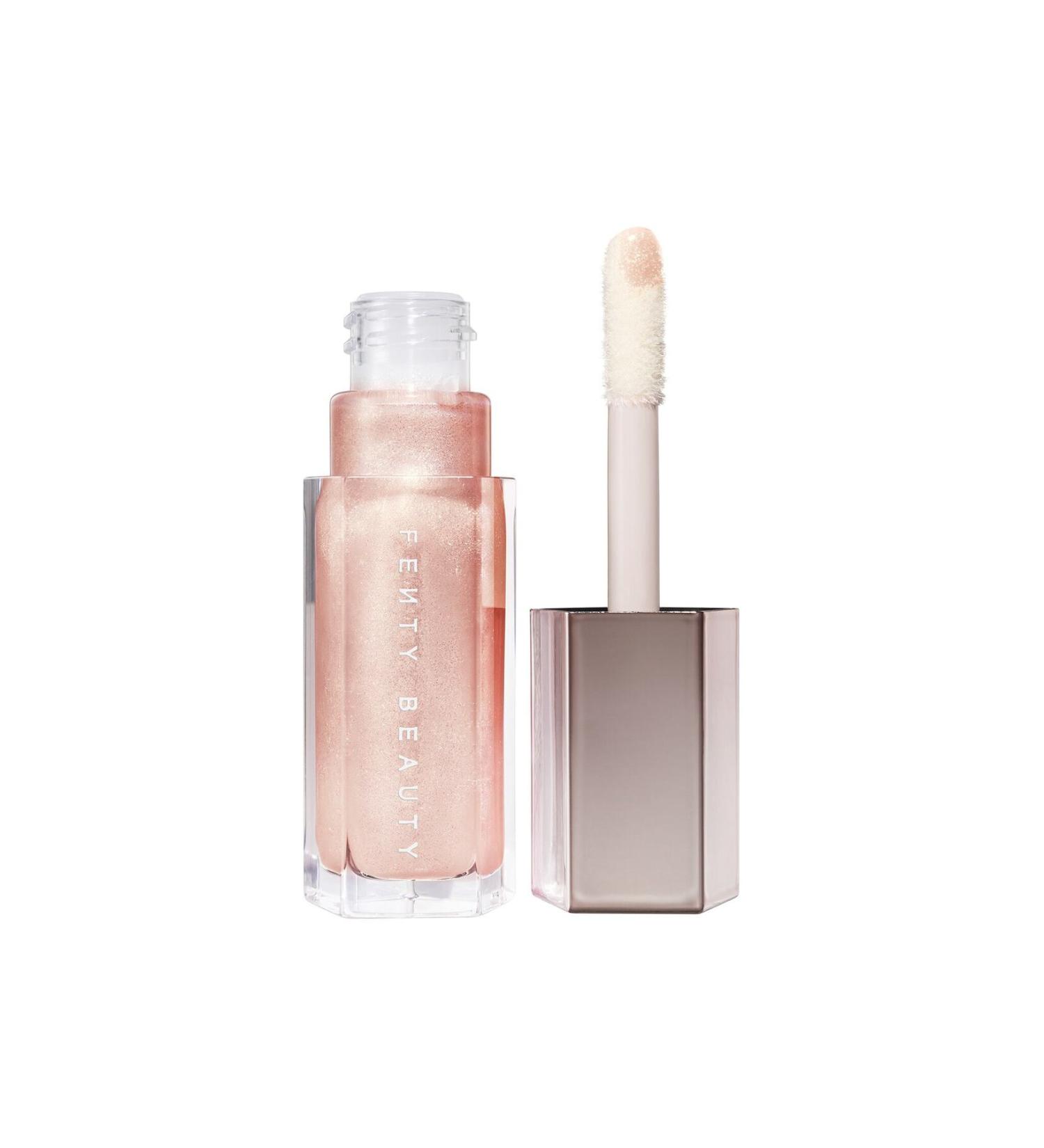 FENTY BEAUTY Gloss Bomb Universal Lip Luminizir - Lip Gloss Shimmering Soft Pink (9 ml) - Buy Online on GoSupps.com