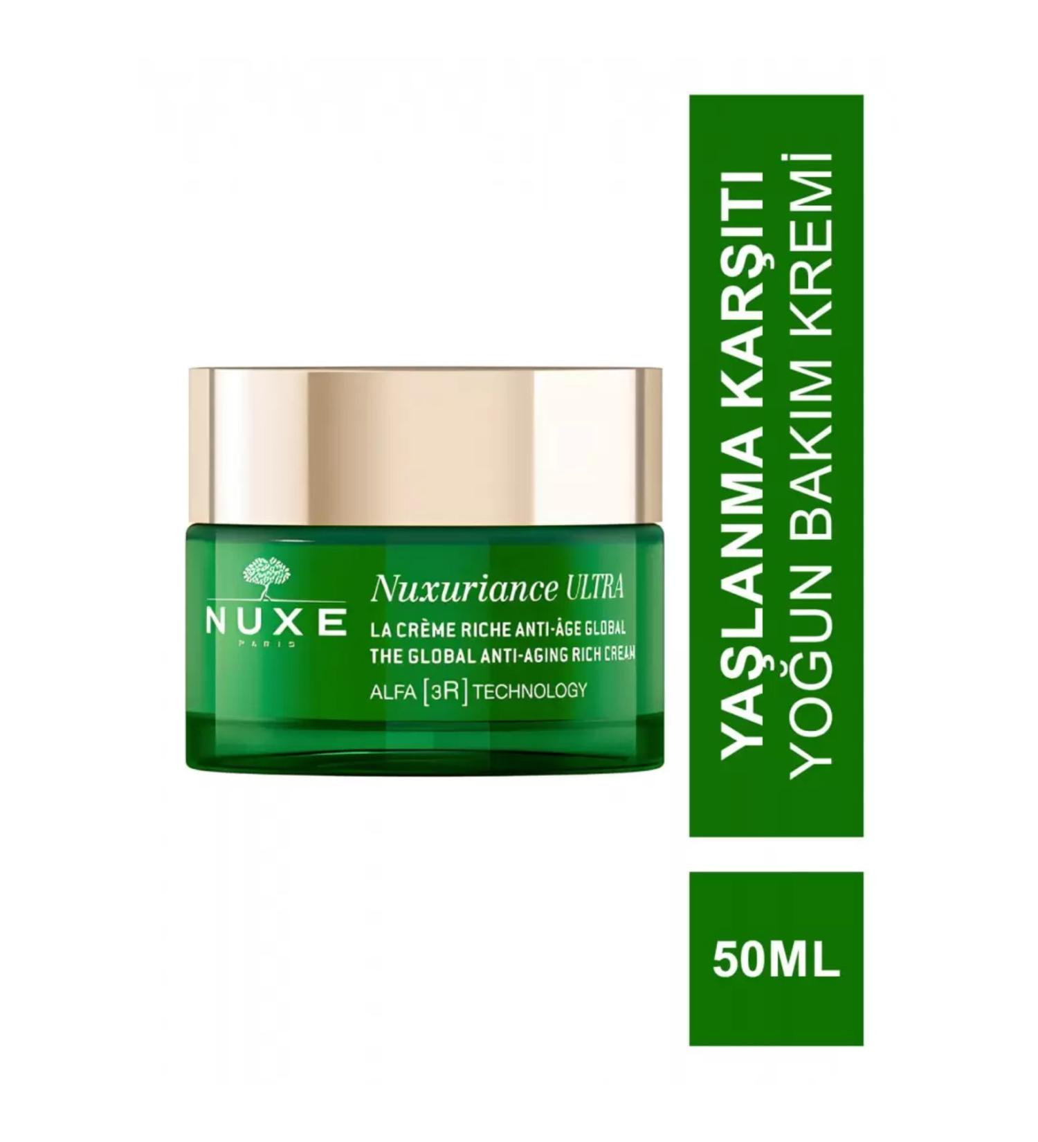Nuxe Nuxuriance Ultra Anti Aging Rich Cream 50 ml
