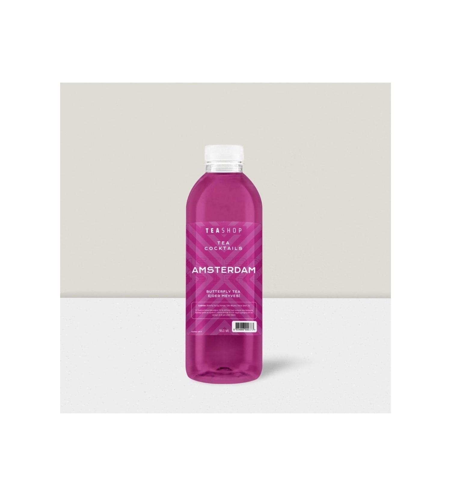 TeaShop Amsterdam Tea Cocktail - Tea Cocktail - 960ml