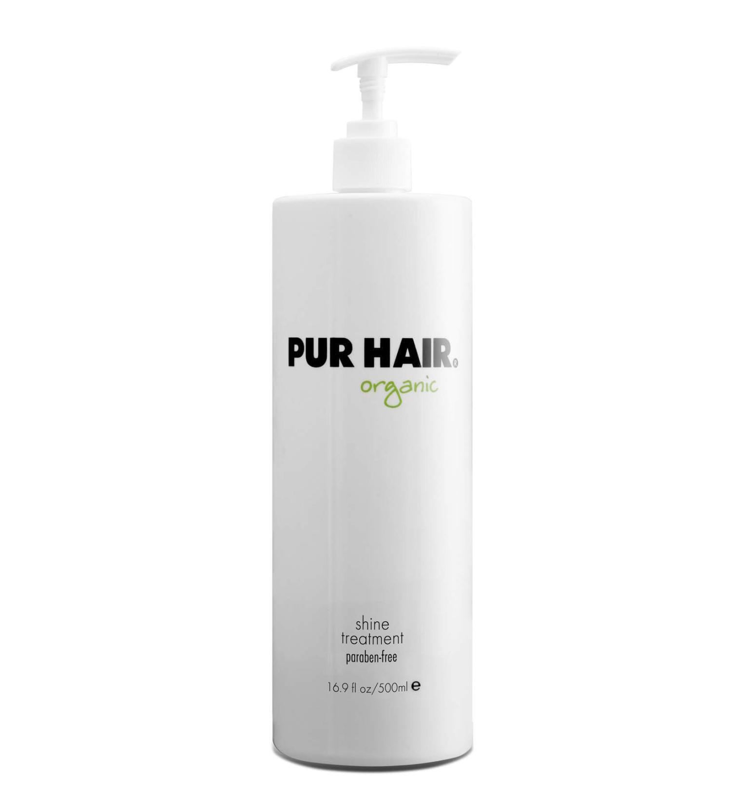 Pur Hair Organic Shine Treatment Shine Hair Care Cream 500ml 4260078532360
