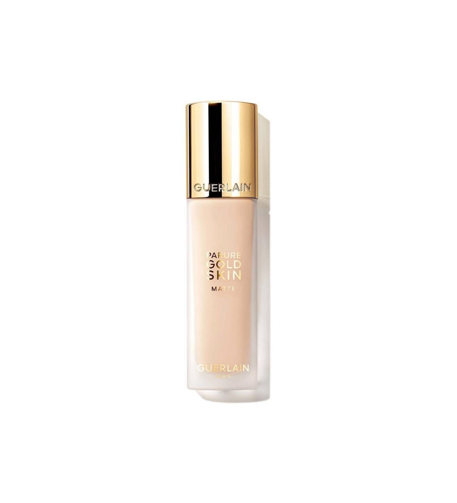 Guerlain Parure Gold Skin Matte - Long Lasting Skin Brightening Foundation DEMBA5551
