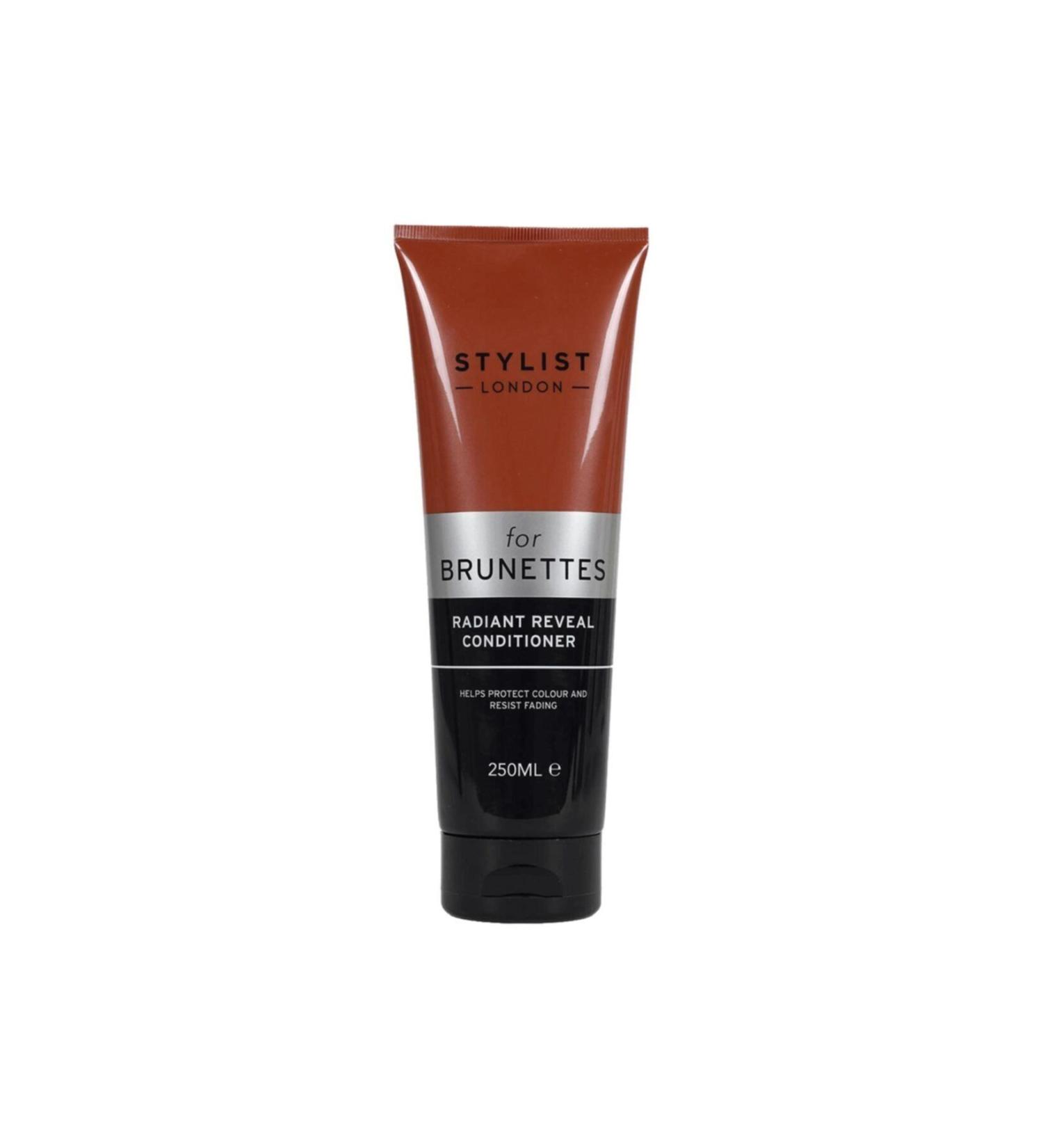 STYLIST LONDON Brunette Hair Cream 250 Ml