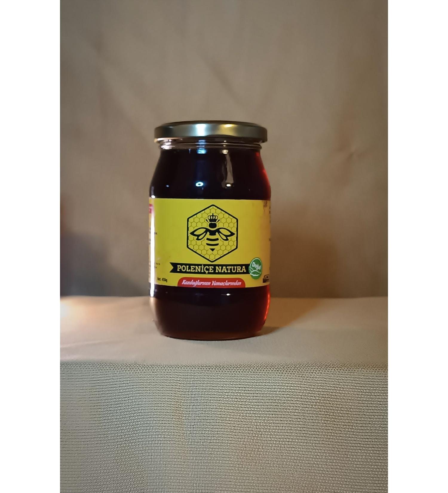 poleni enatura Blackthorn Honey 450 grams