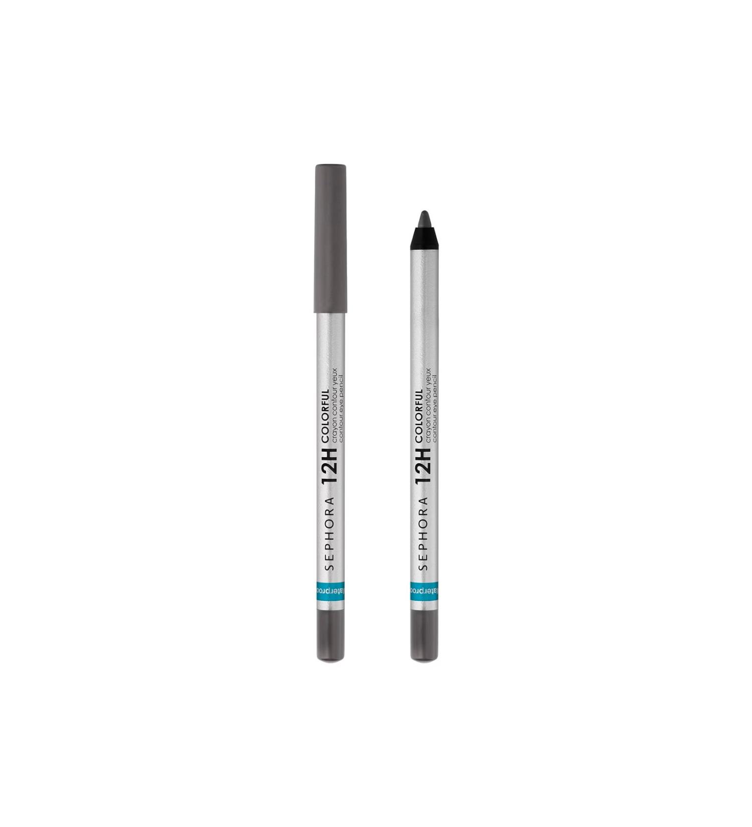 SEPHORA COLLECTION 12H Colorful Contour Eye Pencil-Long Lasting Matte & Shiny Intense Pigmented Eye Pencil 1.40G