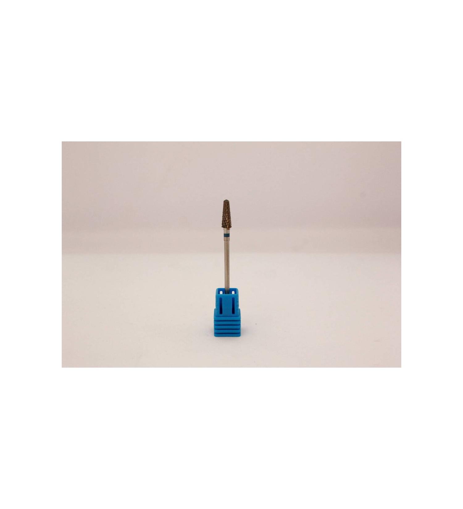 FOOTURIST TUNGSTREN CARBIDE CONICAL 4.5MM DIAMETER 13MM LENGTH MEDIUM