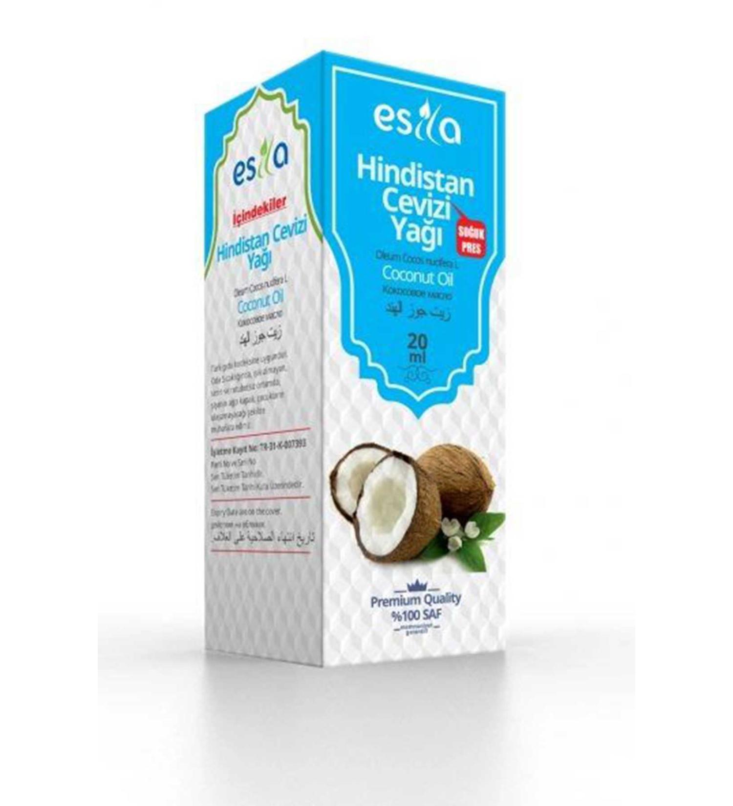 Skygo Coconut Oil 20 Ml.