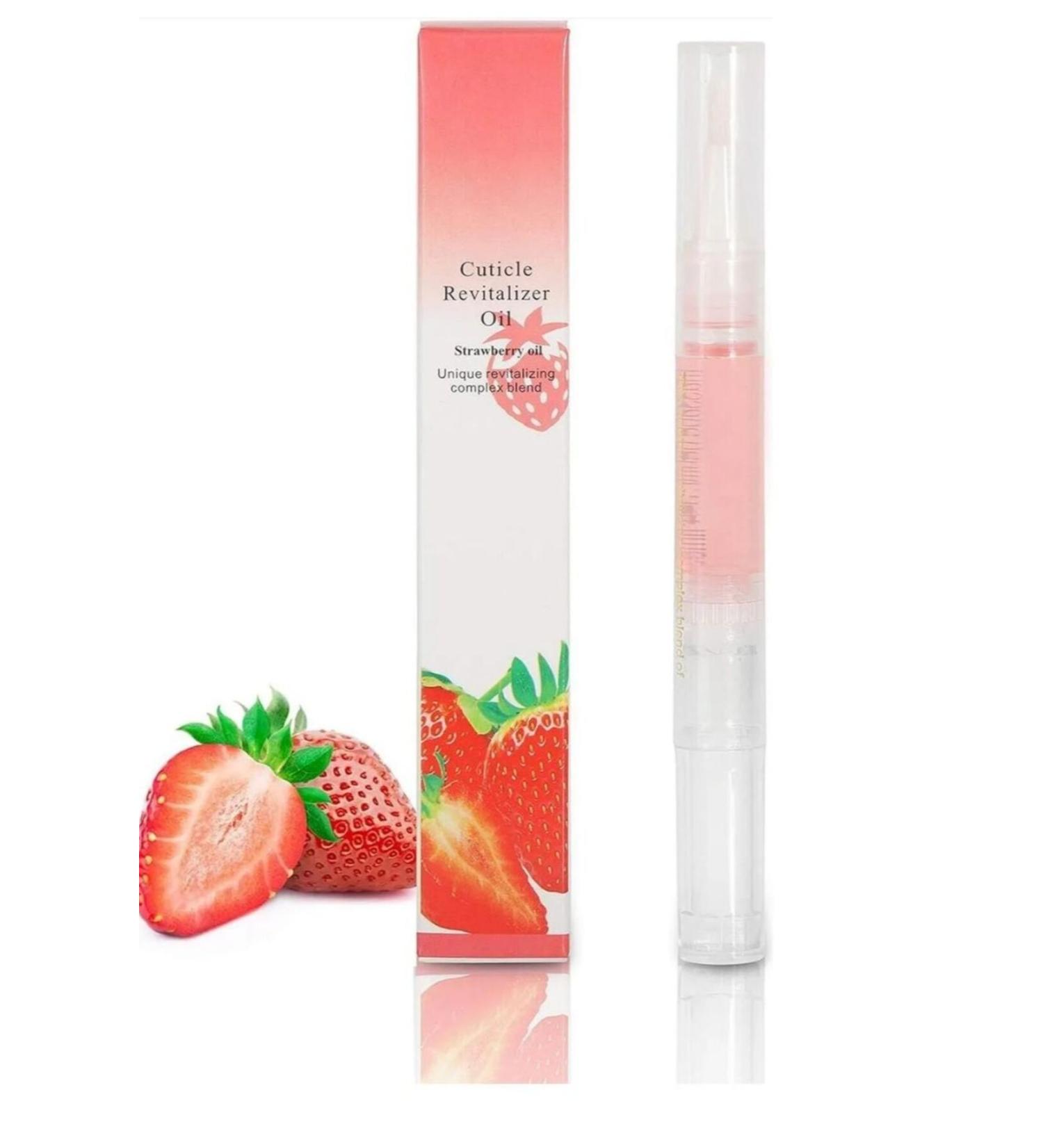 Brand Pen Manicure Cuticle and Cuticle Care Oil 5 ml - Buy Online on GoSupps.com