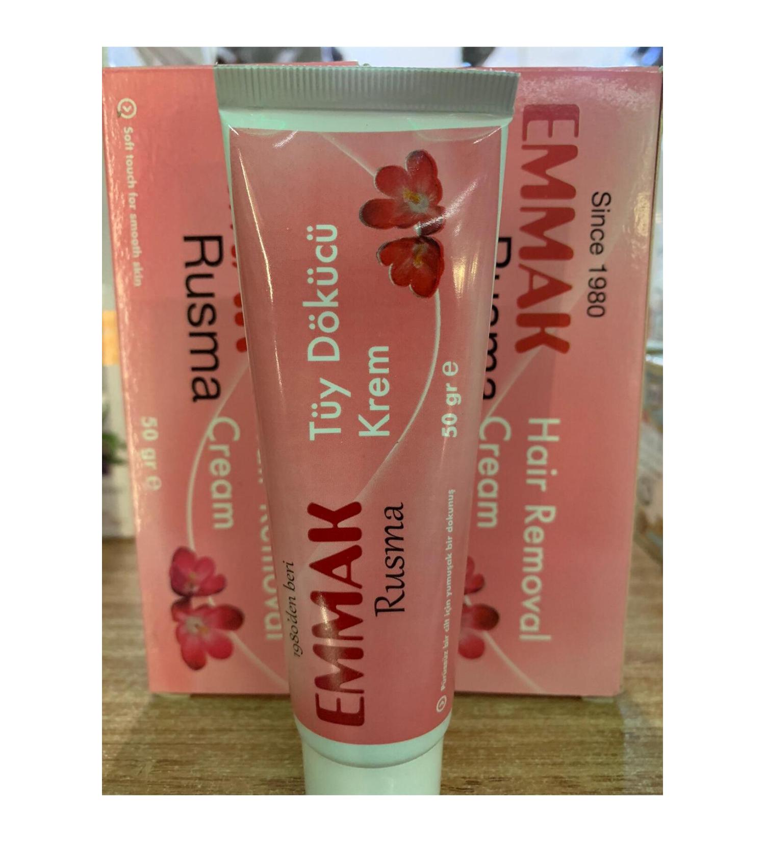 Emmak Hair Removal Cream 3 Pieces